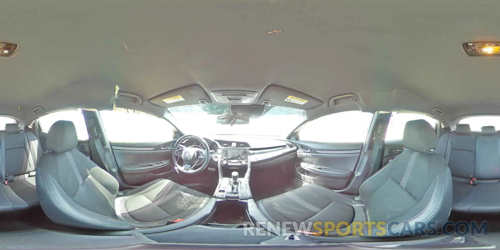 12 Photograph of a damaged car SHHFK7H44LU201151 HONDA CIVIC 2020