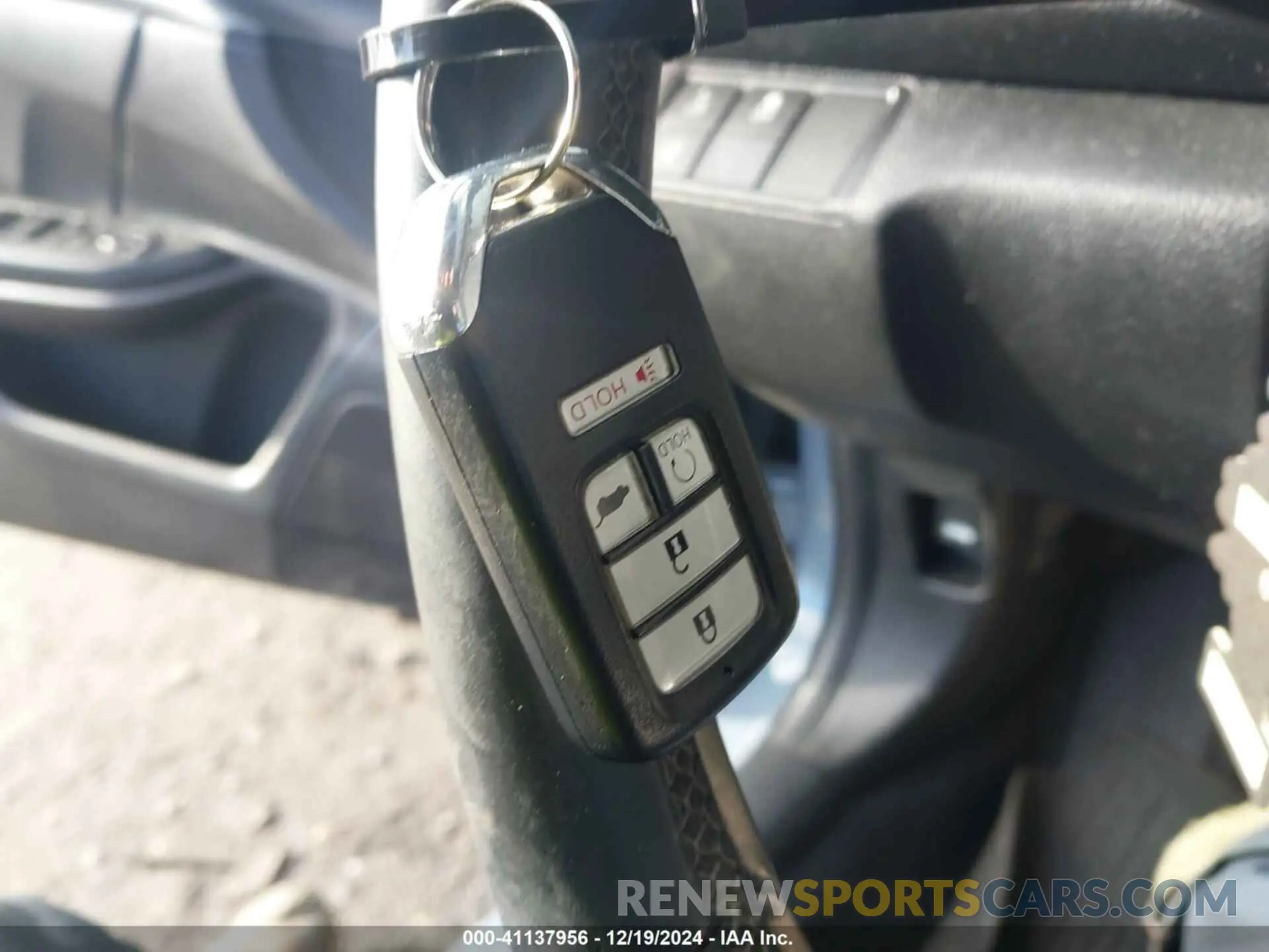 11 Photograph of a damaged car SHHFK7H44LU411121 HONDA CIVIC 2020
