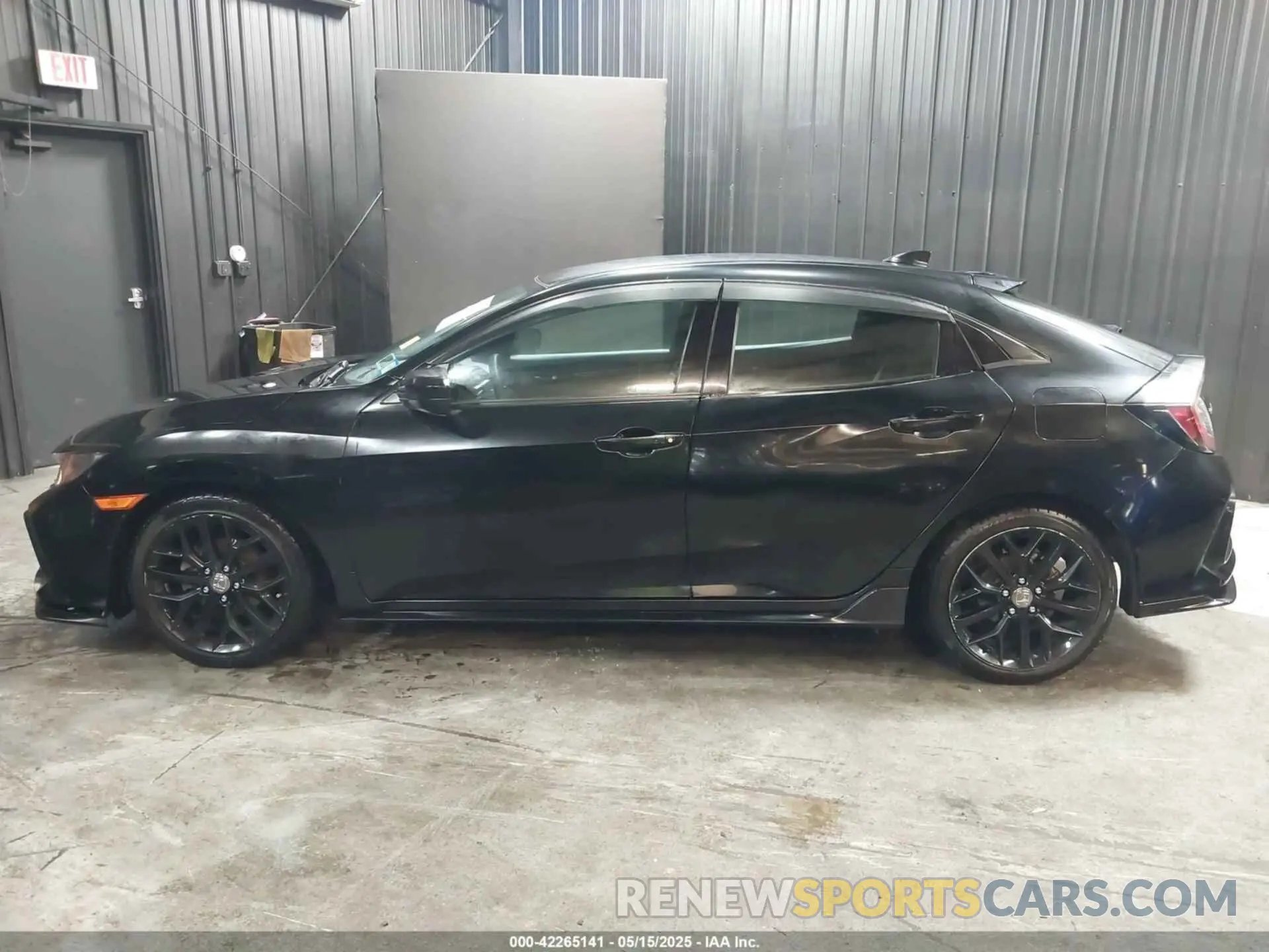 14 Photograph of a damaged car SHHFK7H44LU414732 HONDA CIVIC 2020