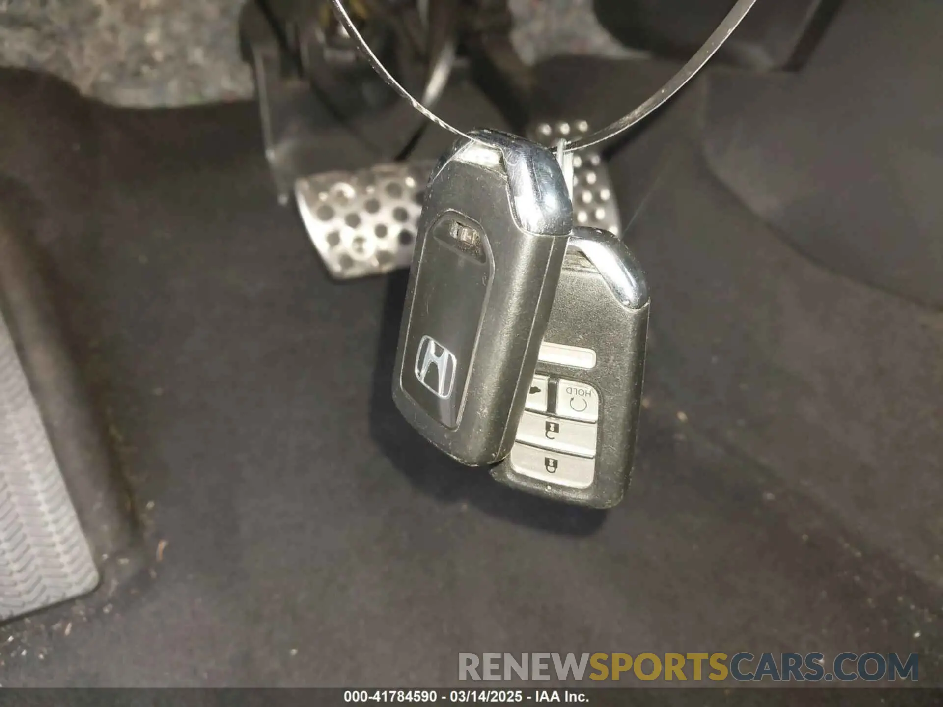 11 Photograph of a damaged car SHHFK7H45LU410849 HONDA CIVIC 2020