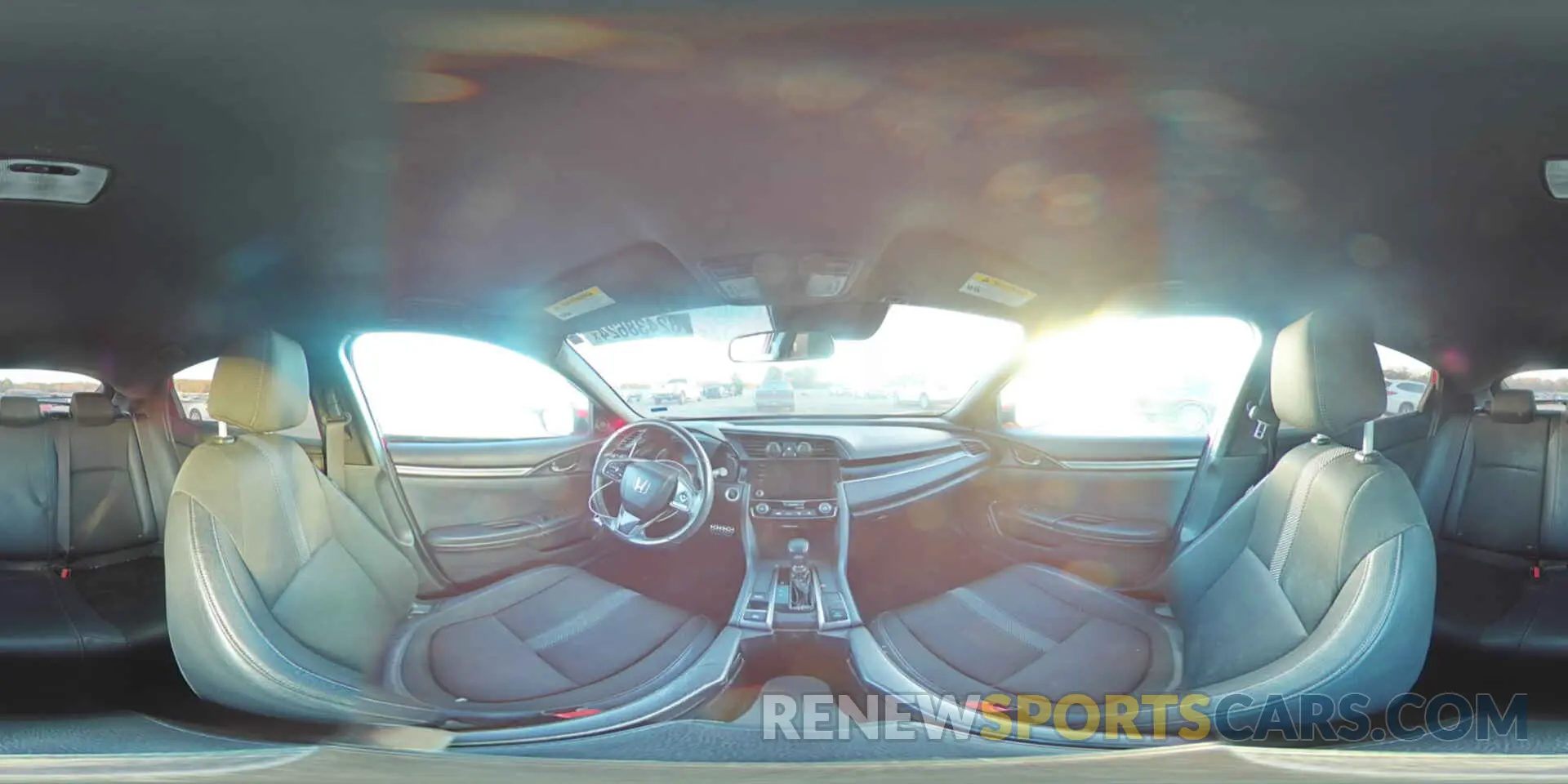 12 Photograph of a damaged car SHHFK7H46LU208764 HONDA CIVIC 2020