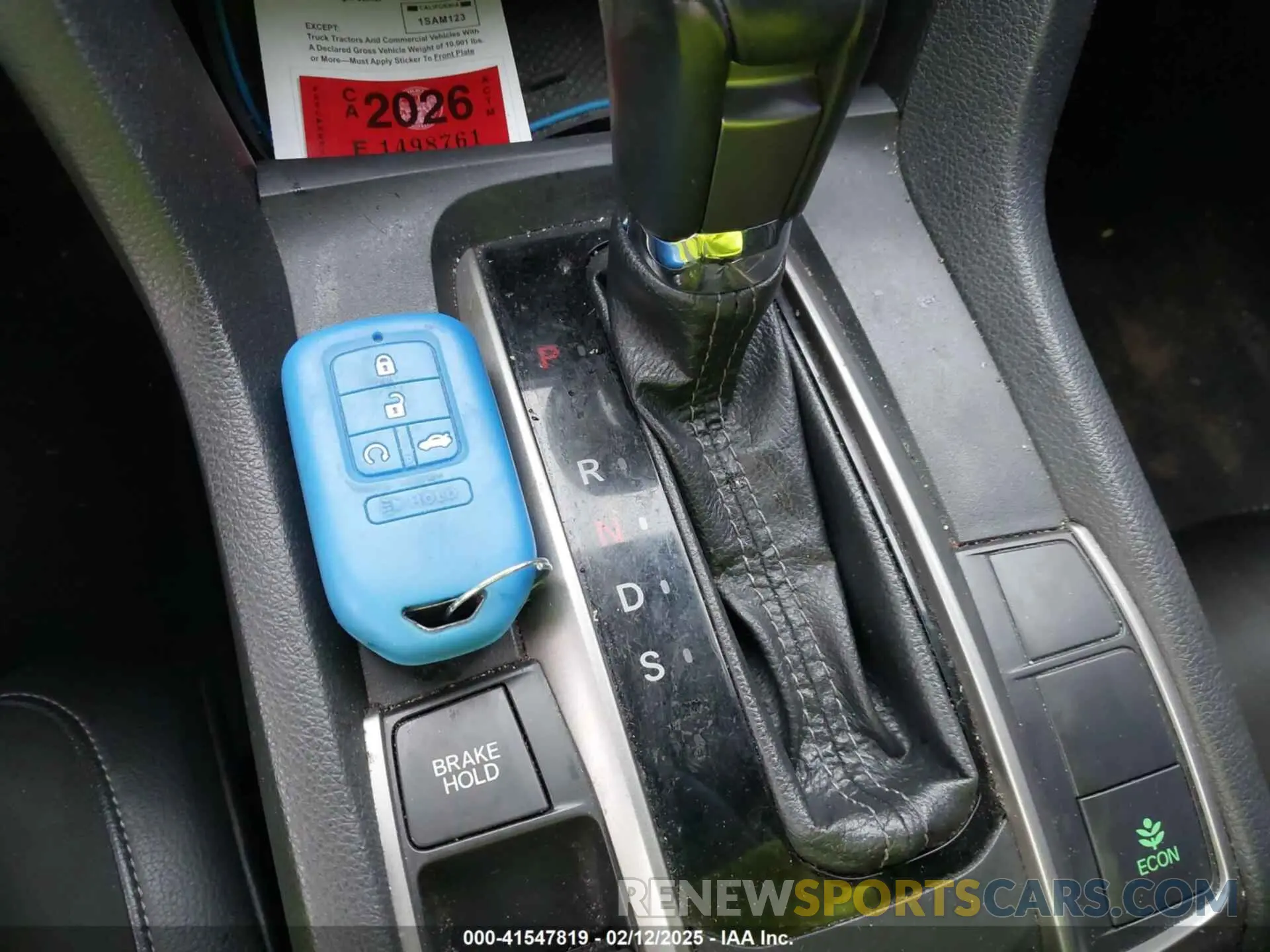 11 Photograph of a damaged car SHHFK7H47LU409928 HONDA CIVIC 2020