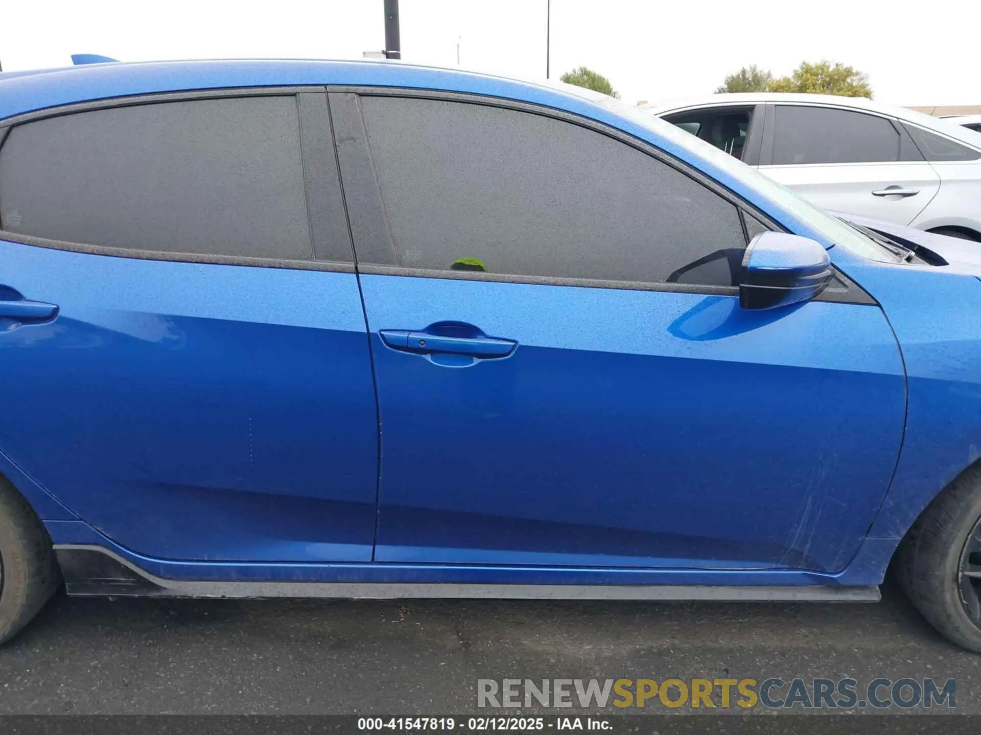 14 Photograph of a damaged car SHHFK7H47LU409928 HONDA CIVIC 2020