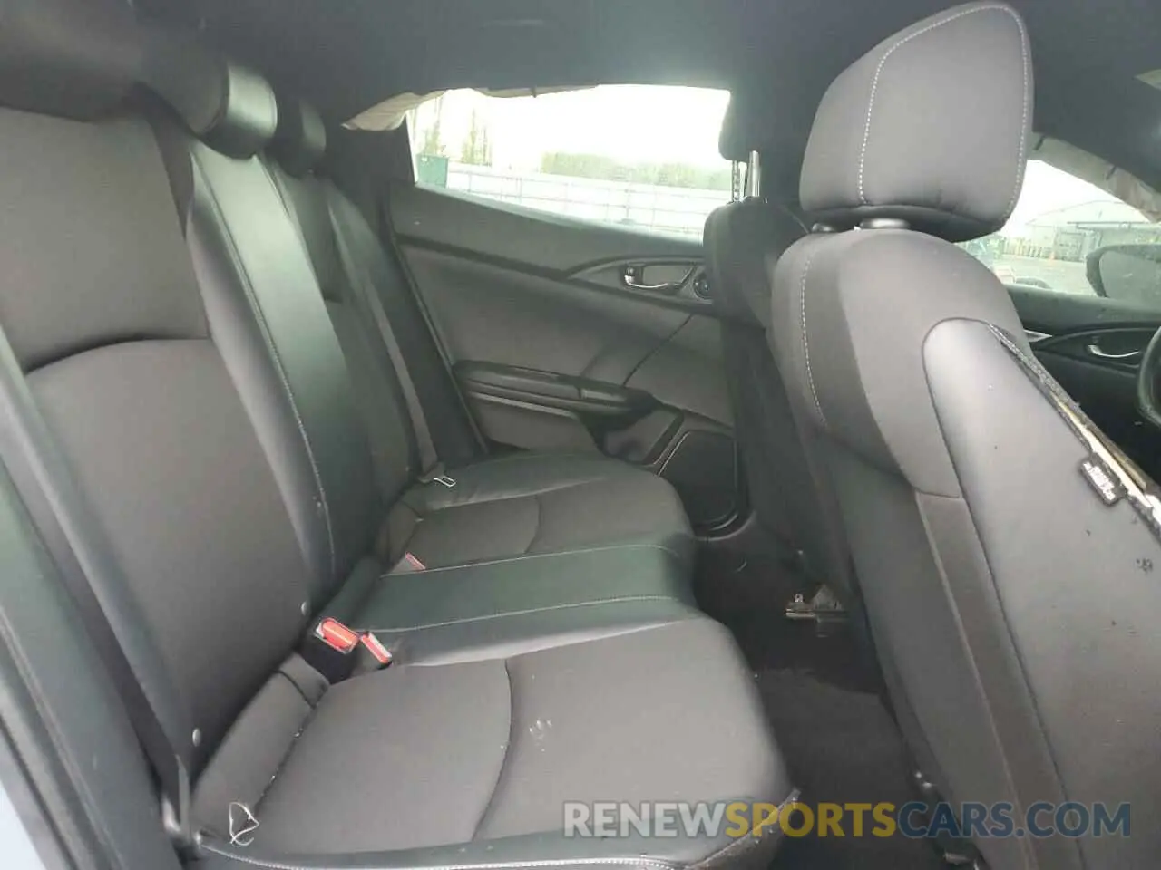 11 Photograph of a damaged car SHHFK7H48LU410683 HONDA CIVIC 2020