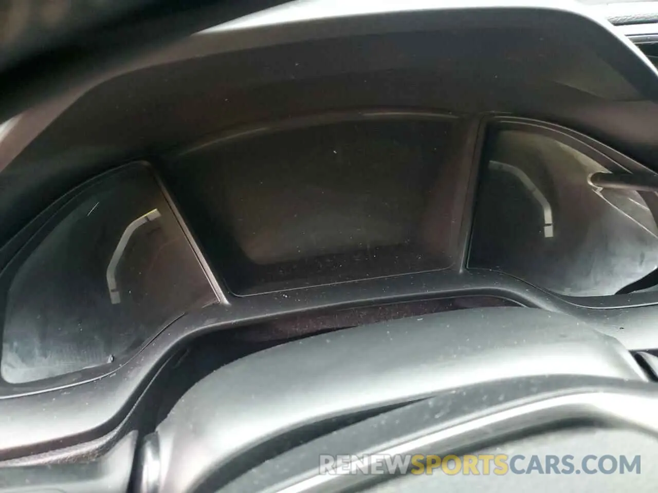 9 Photograph of a damaged car SHHFK7H48LU410683 HONDA CIVIC 2020