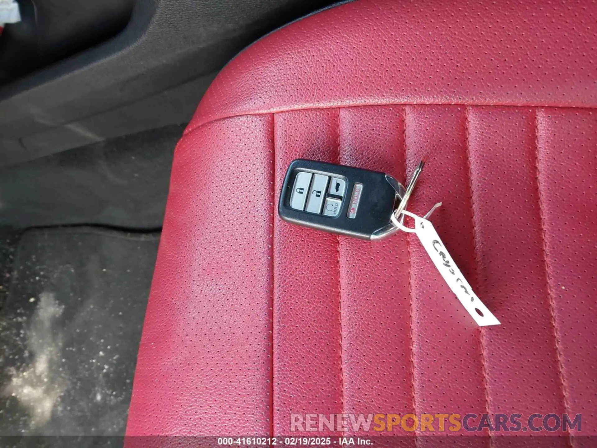 11 Photograph of a damaged car SHHFK7H48LU415138 HONDA CIVIC 2020