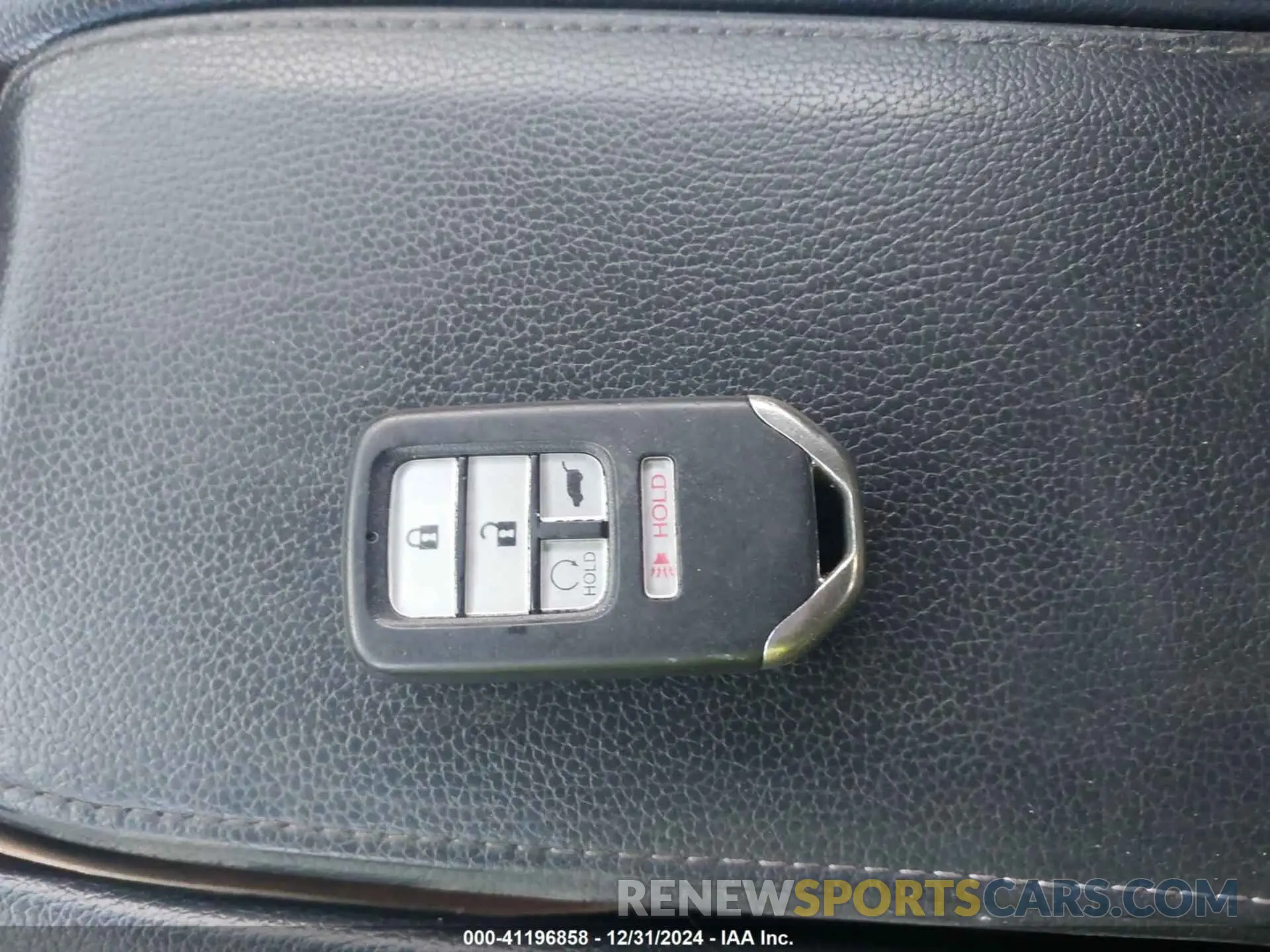 11 Photograph of a damaged car SHHFK7H4XLU421555 HONDA CIVIC 2020