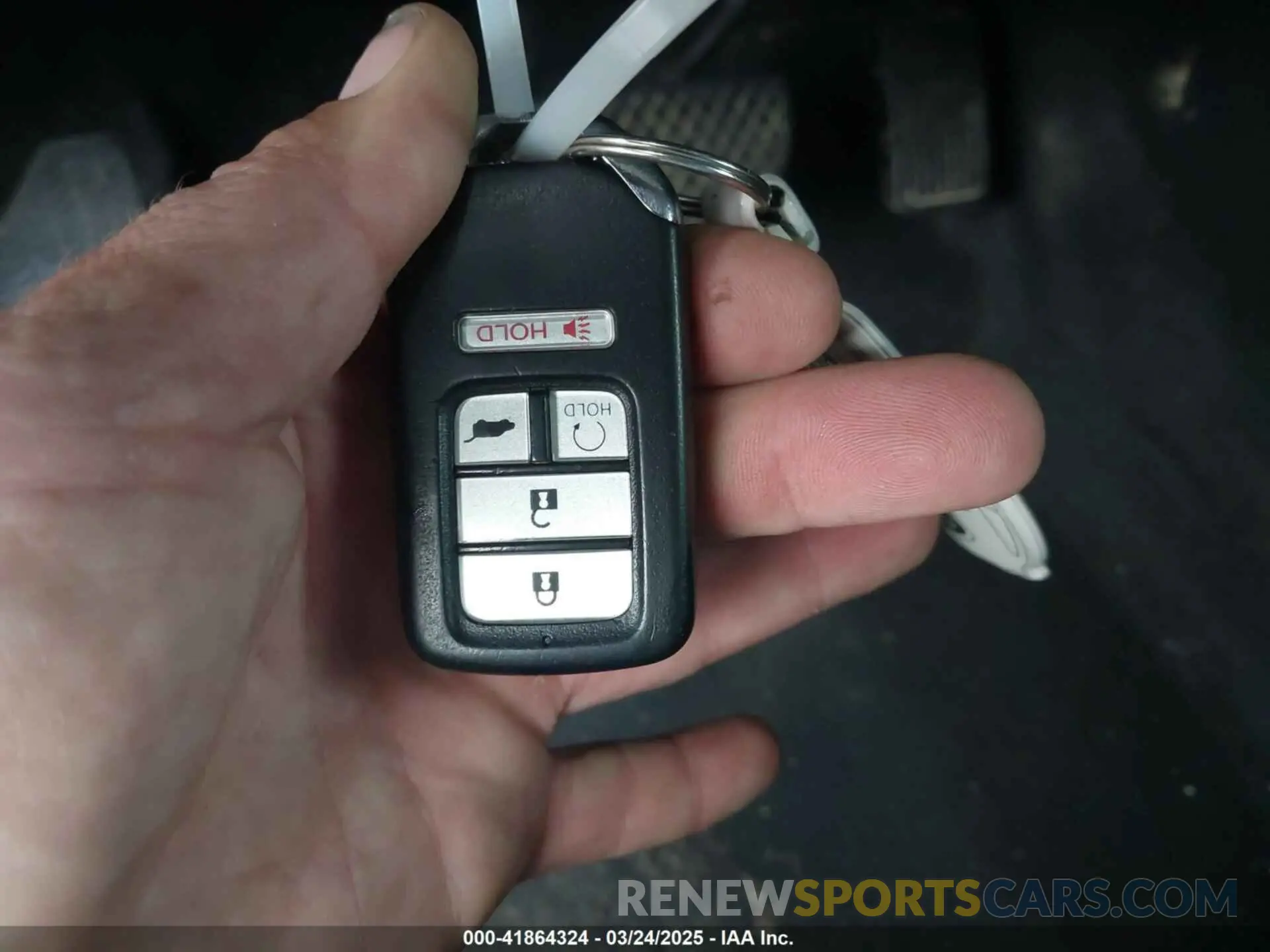 11 Photograph of a damaged car SHHFK7H60LU218305 HONDA CIVIC 2020