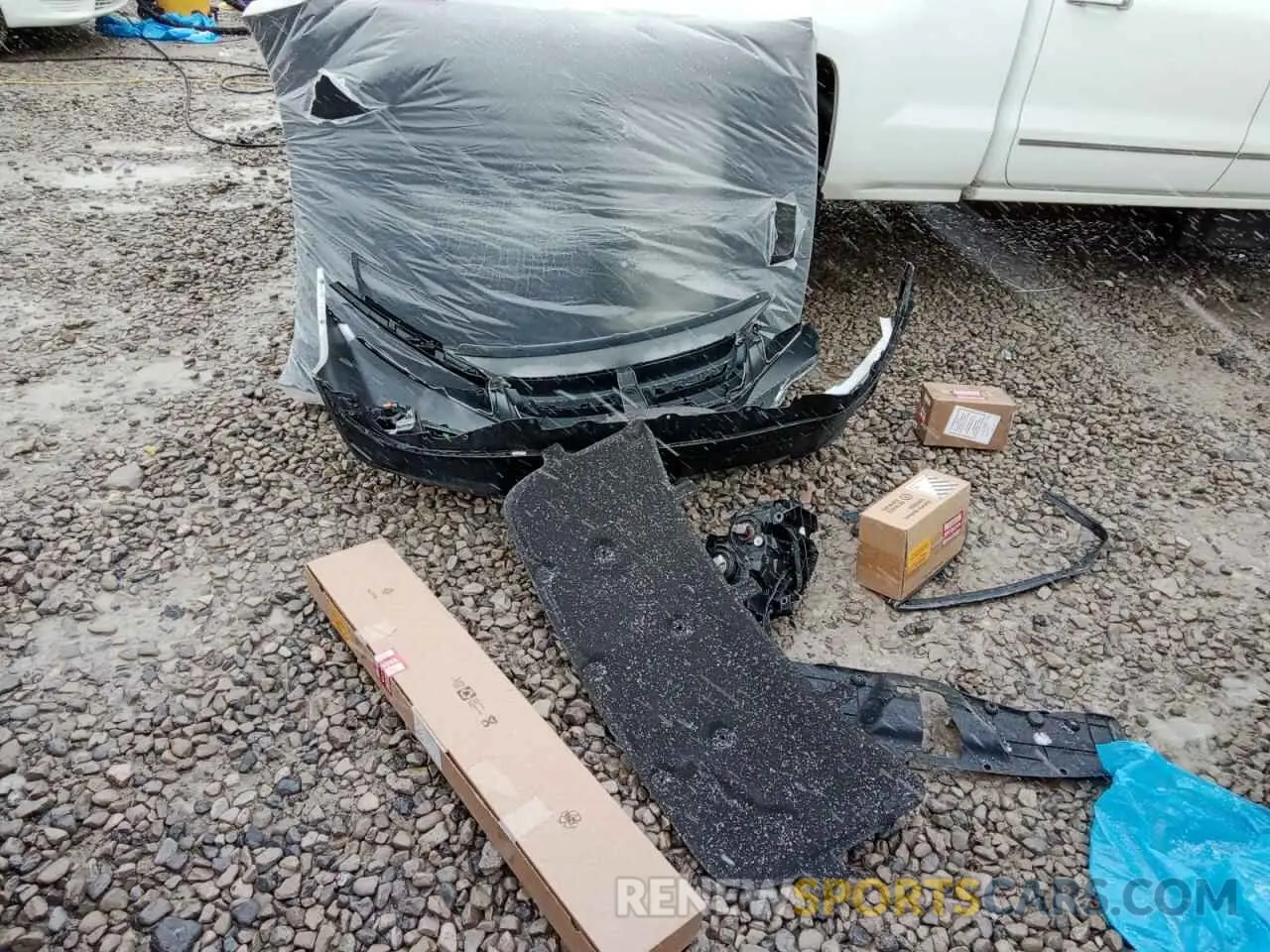 12 Photograph of a damaged car SHHFK7H62LU219696 HONDA CIVIC 2020