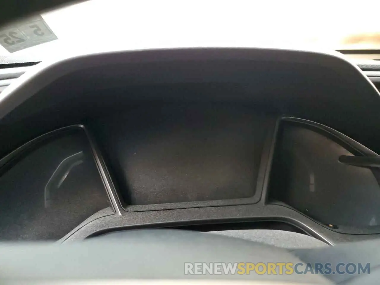 9 Photograph of a damaged car SHHFK7H64LU401772 HONDA CIVIC 2020