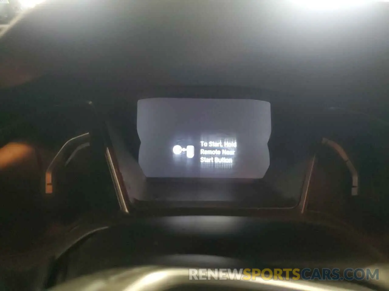 9 Photograph of a damaged car SHHFK7H65LU210846 HONDA CIVIC 2020