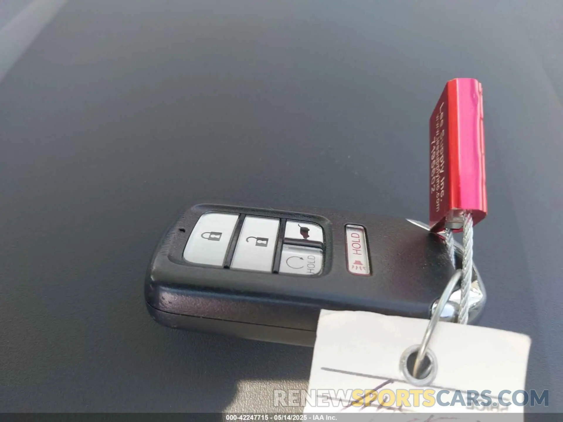 11 Photograph of a damaged car SHHFK7H65LU215531 HONDA CIVIC 2020