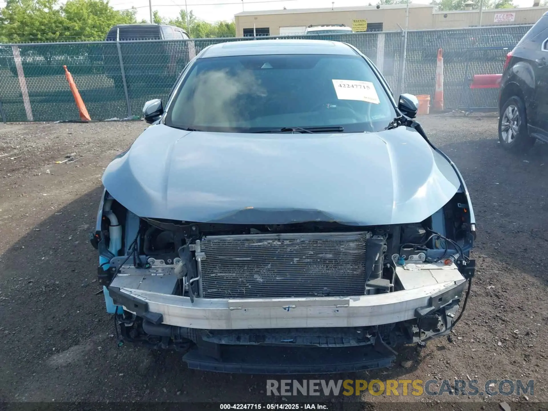 13 Photograph of a damaged car SHHFK7H65LU215531 HONDA CIVIC 2020