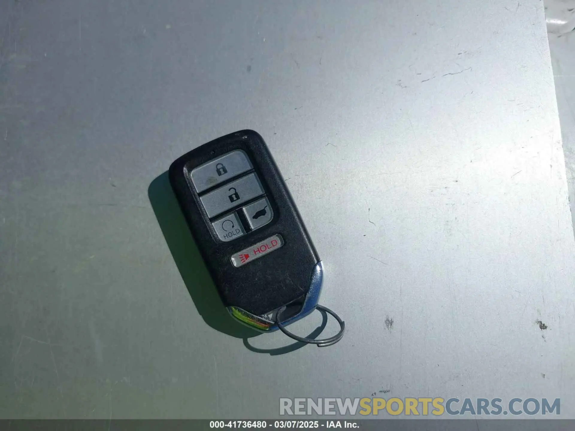 11 Photograph of a damaged car SHHFK7H66LU402924 HONDA CIVIC 2020