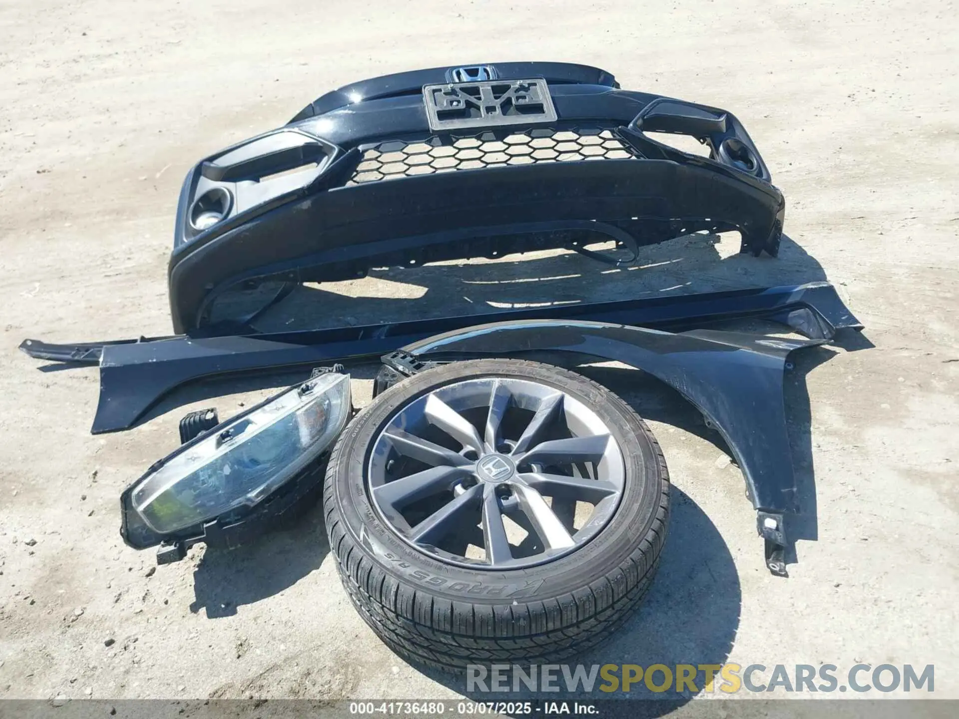 12 Photograph of a damaged car SHHFK7H66LU402924 HONDA CIVIC 2020