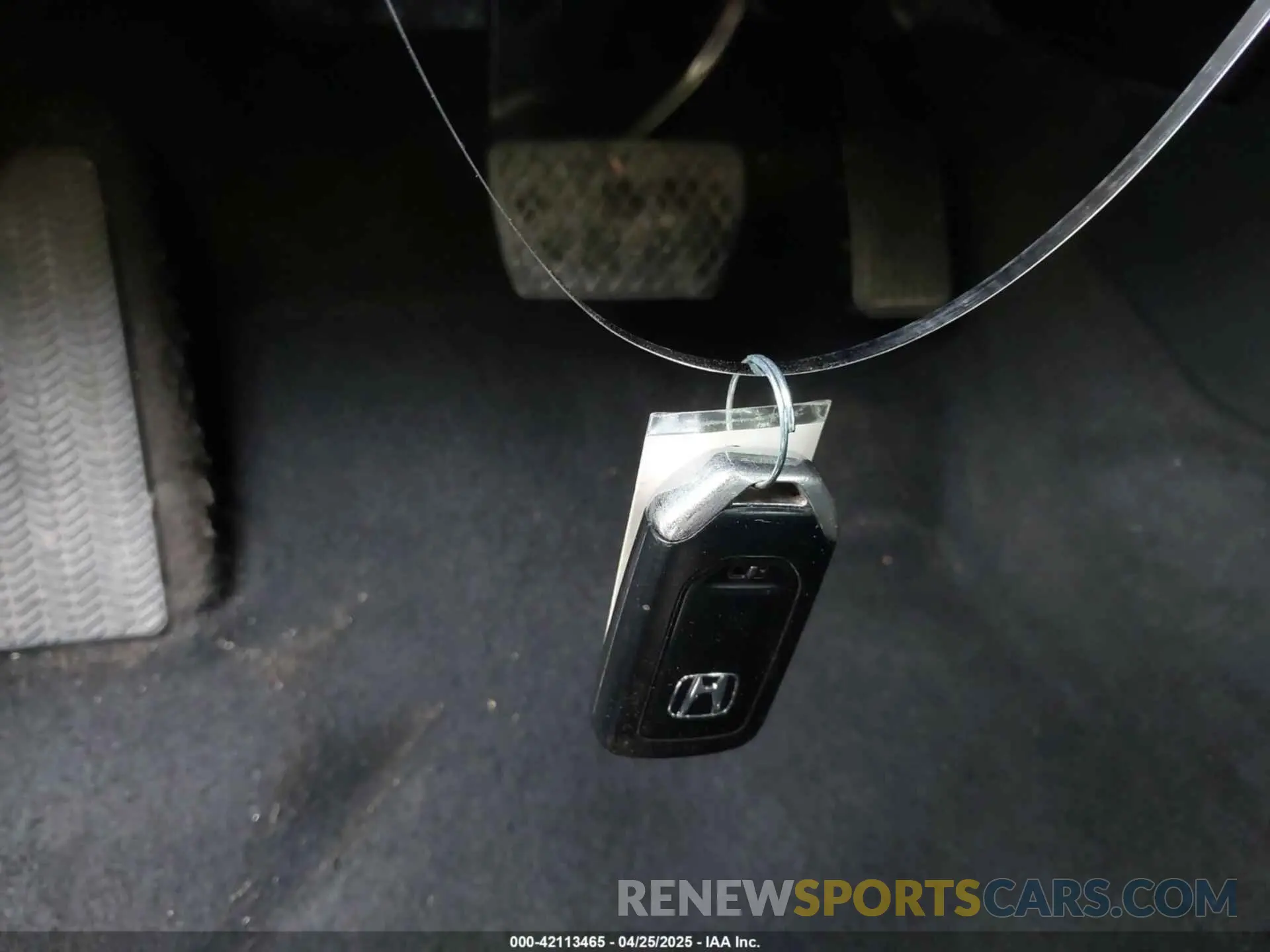 11 Photograph of a damaged car SHHFK7H66LU416404 HONDA CIVIC 2020