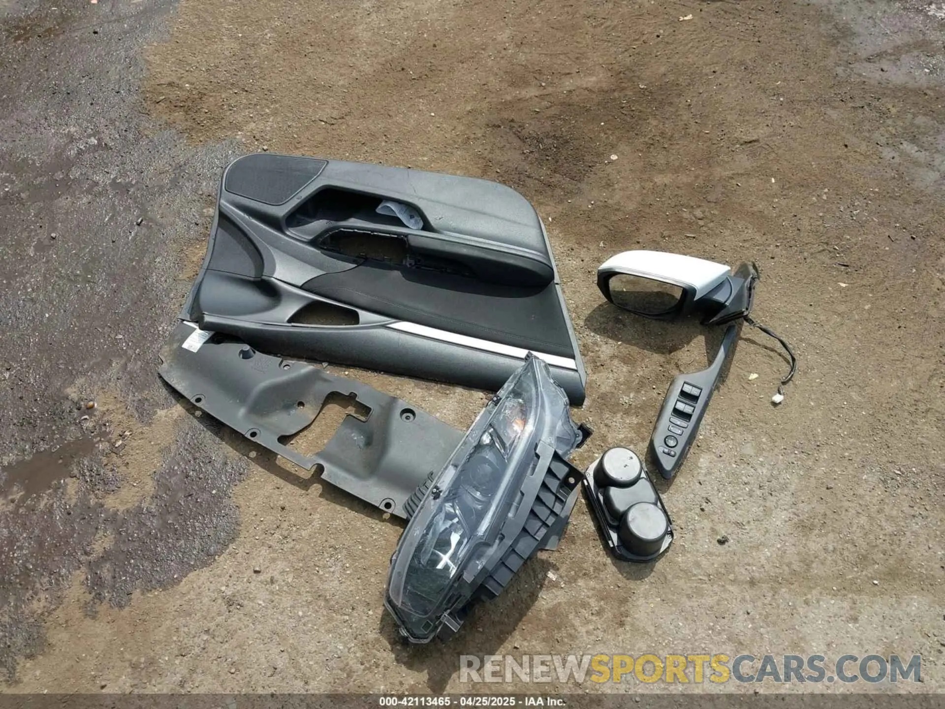 12 Photograph of a damaged car SHHFK7H66LU416404 HONDA CIVIC 2020