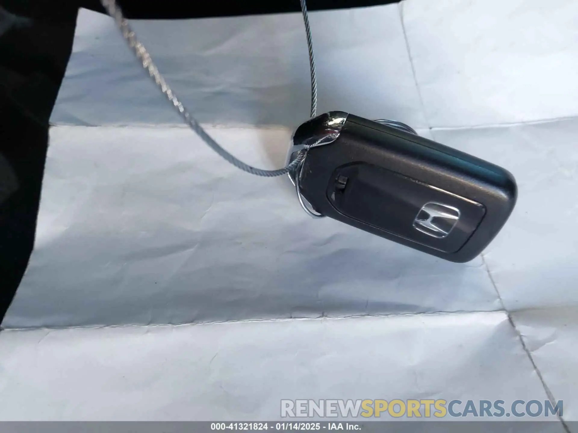 11 Photograph of a damaged car SHHFK7H68LU403721 HONDA CIVIC 2020
