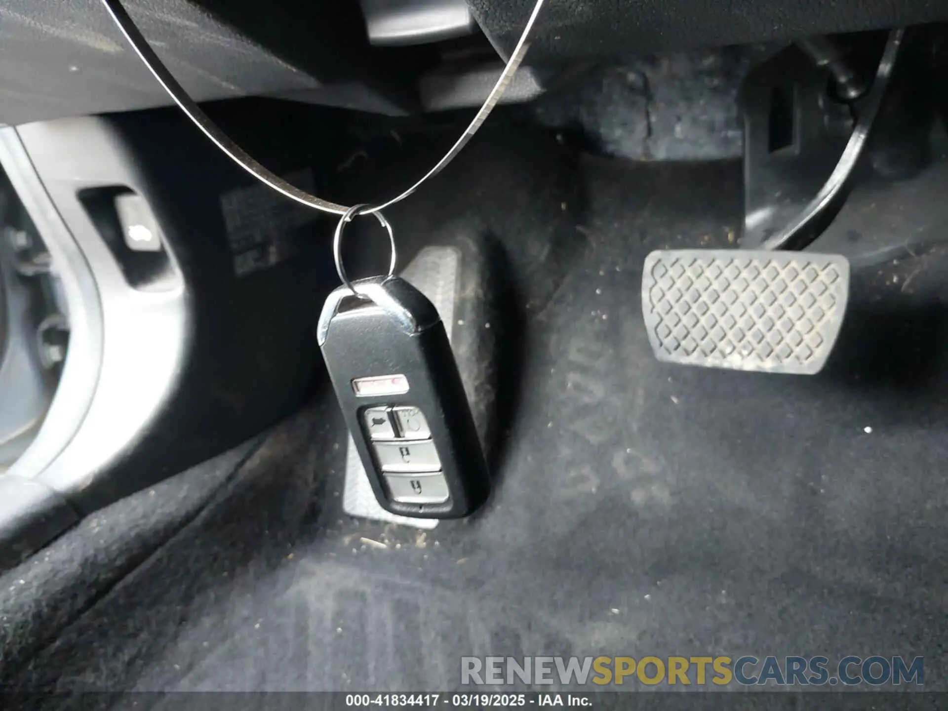 11 Photograph of a damaged car SHHFK7H69LU208162 HONDA CIVIC 2020