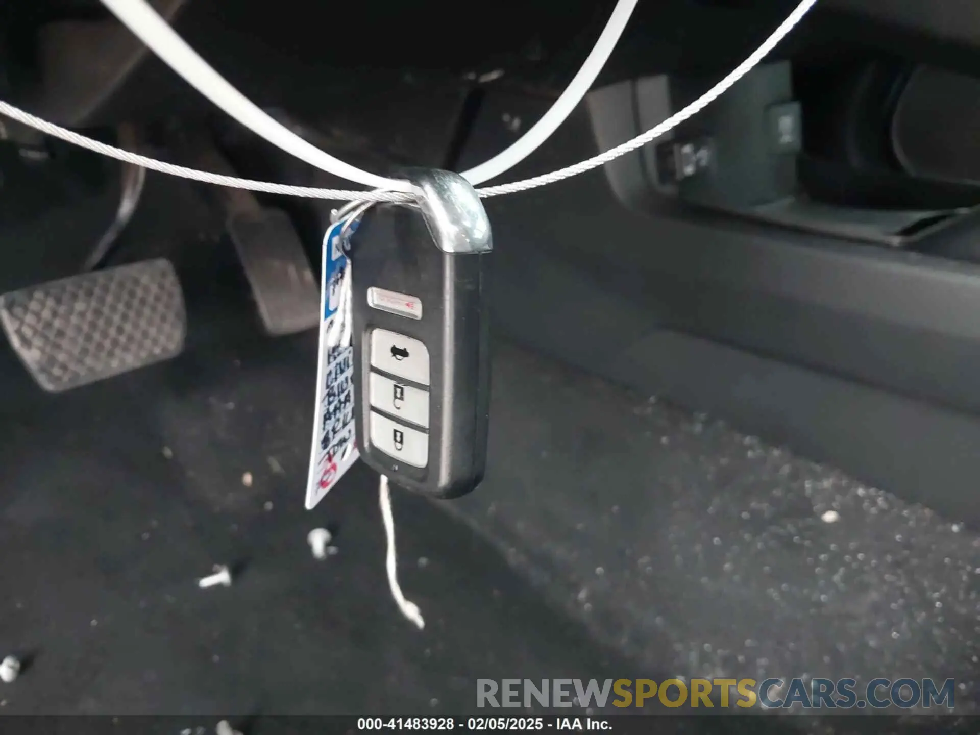 11 Photograph of a damaged car SHHFK7H69LU402576 HONDA CIVIC 2020