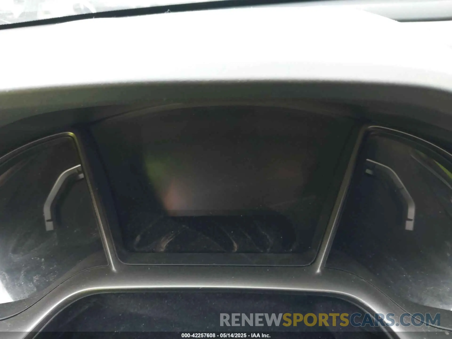 7 Photograph of a damaged car SHHFK7H6XLU204458 HONDA CIVIC 2020