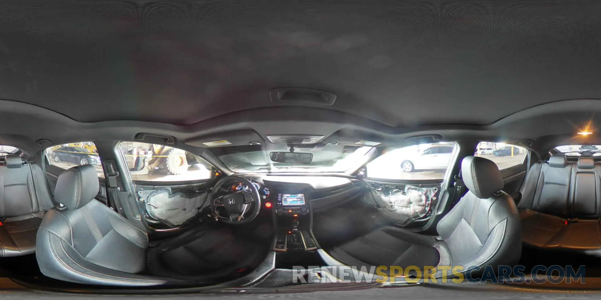 12 Photograph of a damaged car SHHFK7H83LU221572 HONDA CIVIC 2020