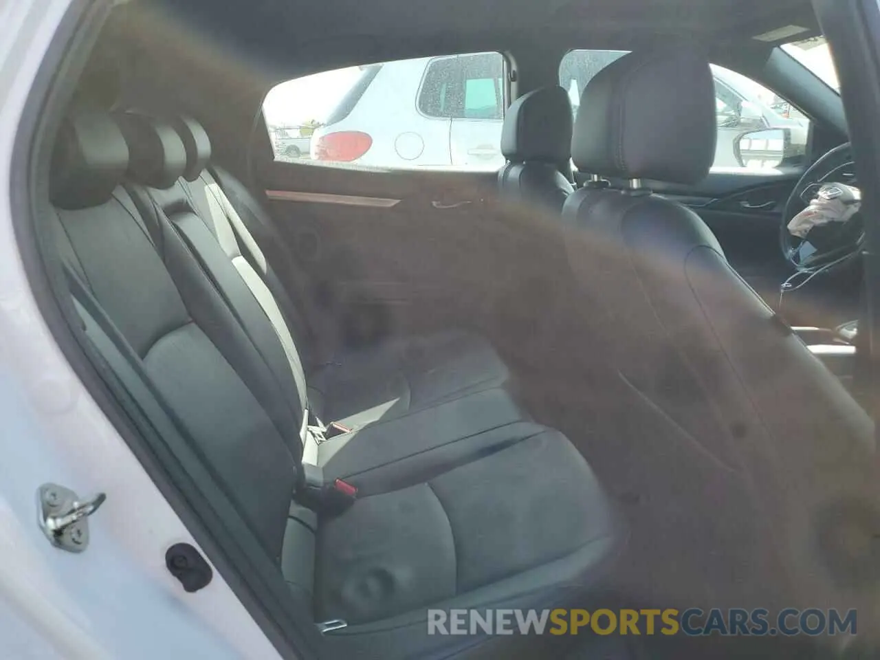 10 Photograph of a damaged car SHHFK7H89LU411571 HONDA CIVIC 2020