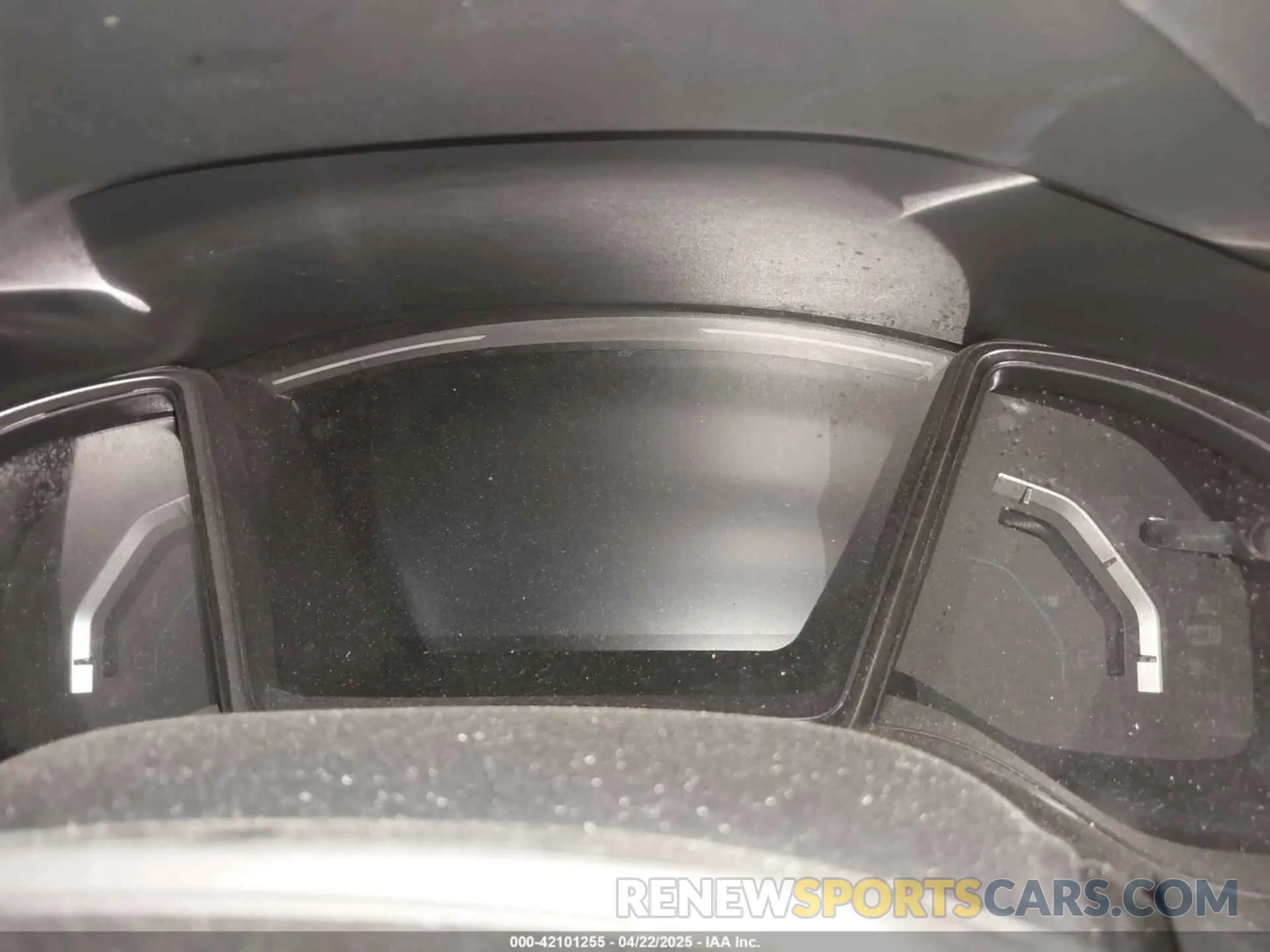 7 Photograph of a damaged car SHHFK7H8XLU203618 HONDA CIVIC 2020