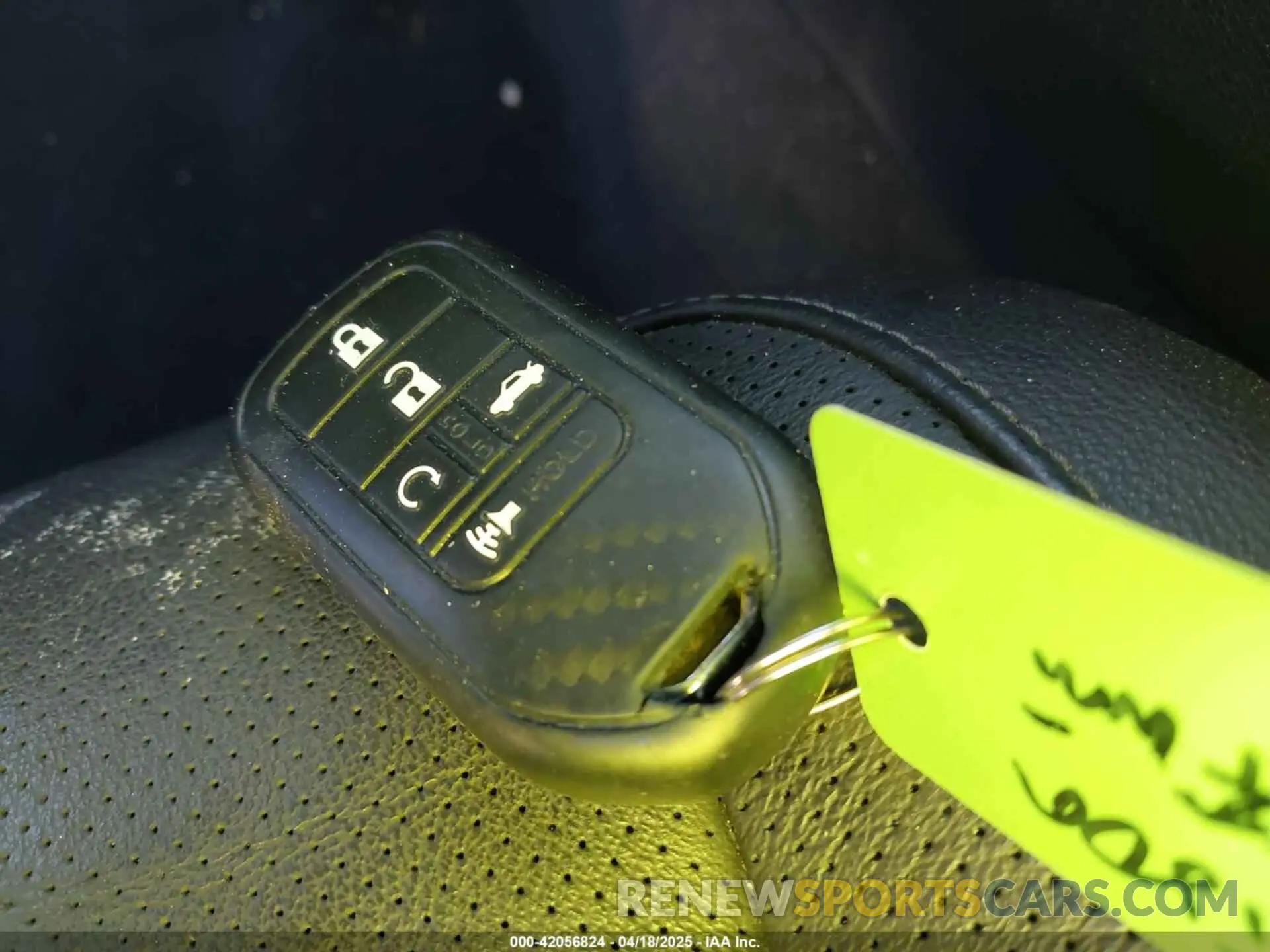11 Photograph of a damaged car SHHFK7H8XLU204154 HONDA CIVIC 2020