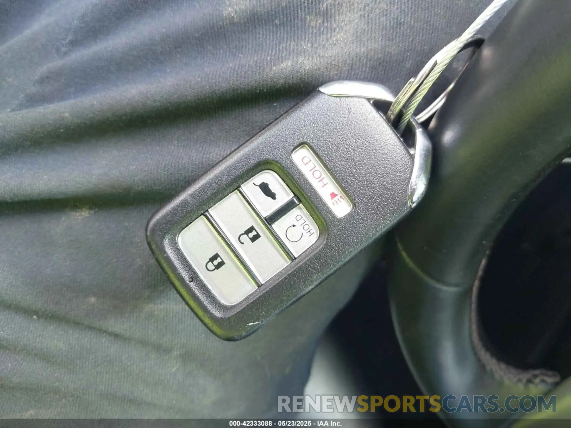11 Photograph of a damaged car SHHFK7H94LU225056 HONDA CIVIC 2020