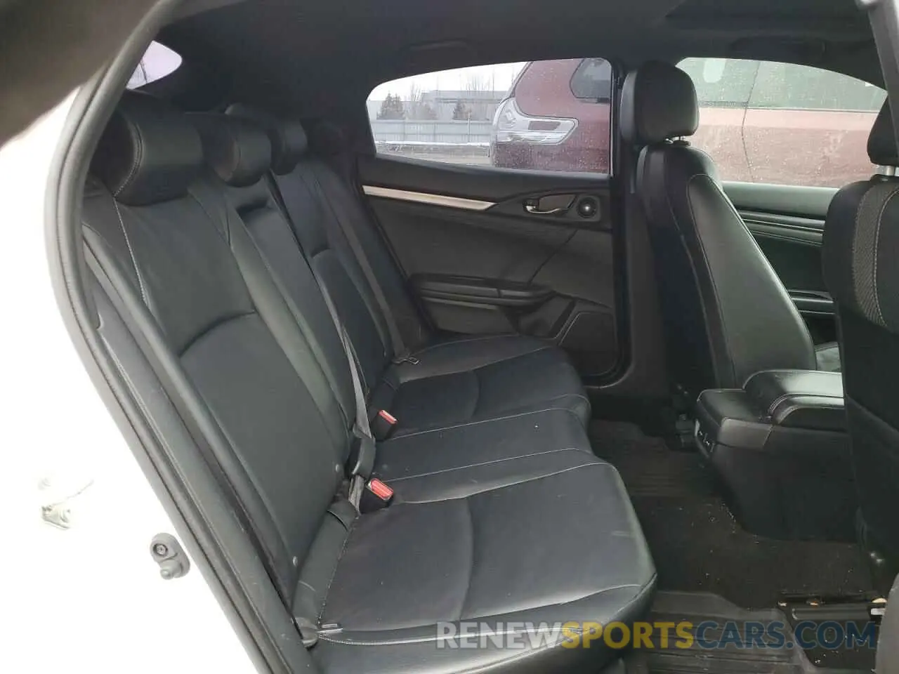 10 Photograph of a damaged car SHHFK7H94LU301696 HONDA CIVIC 2020
