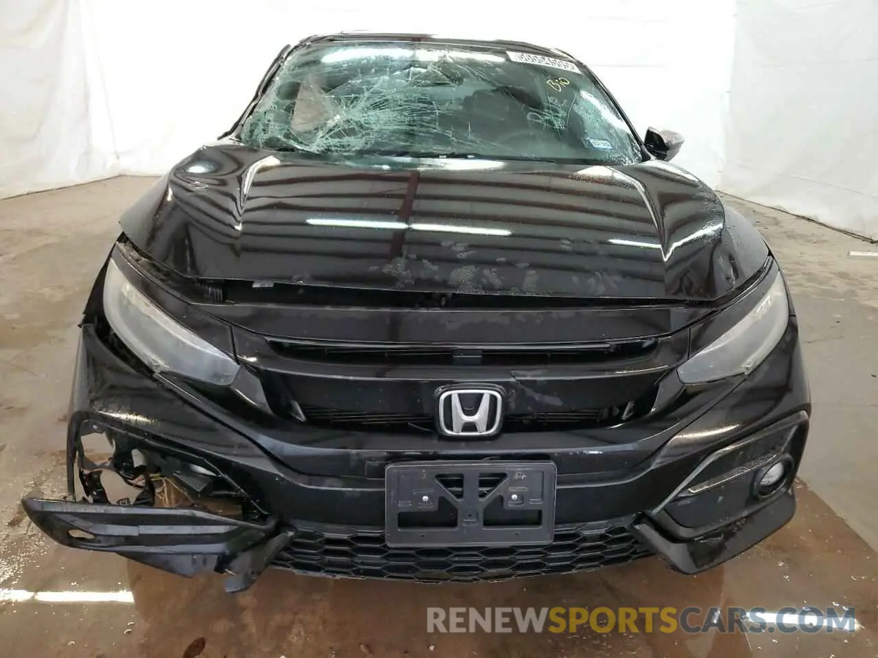 5 Photograph of a damaged car SHHFK7H97LU200359 HONDA CIVIC 2020
