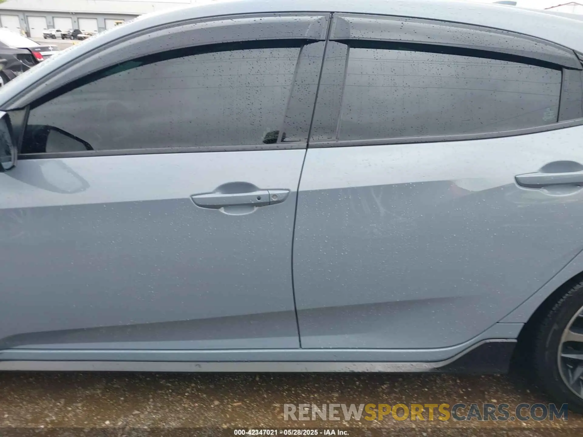 14 Photograph of a damaged car SHHFK7H97LU222541 HONDA CIVIC 2020