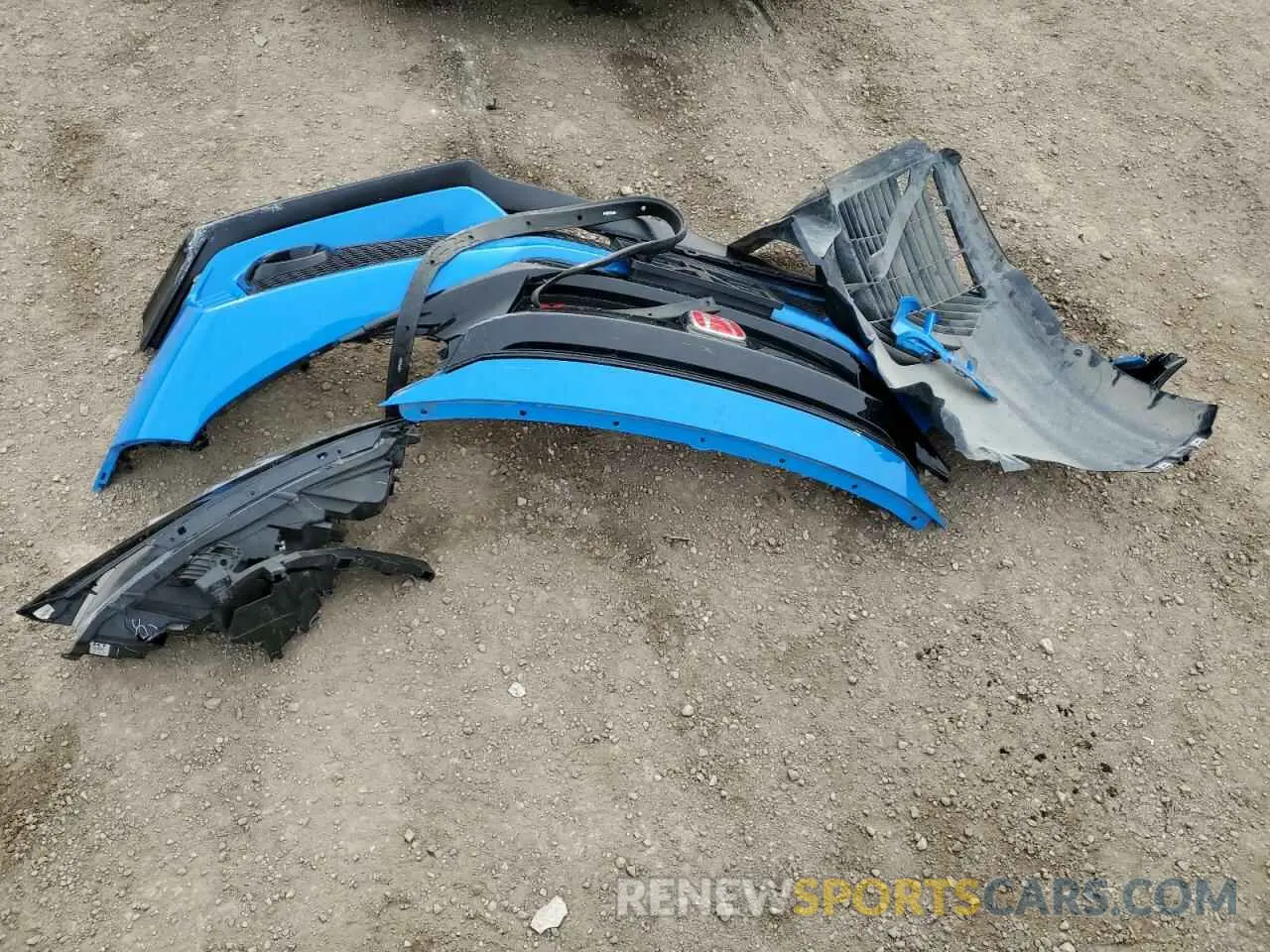 12 Photograph of a damaged car SHHFK8G3XLU300295 HONDA CIVIC 2020