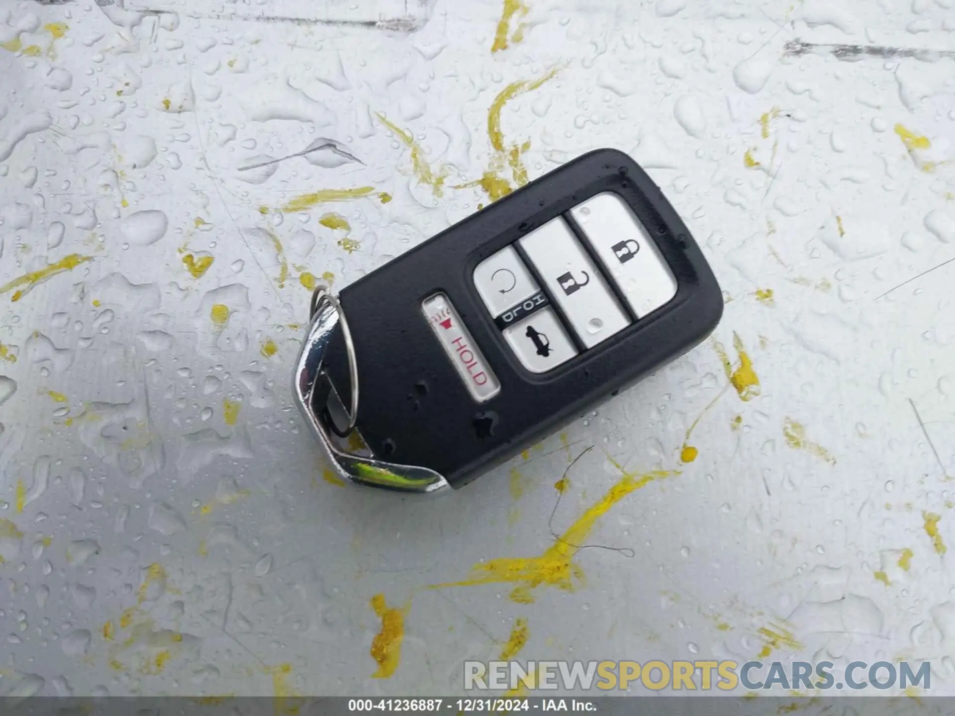11 Photograph of a damaged car 19XFC1F30ME008220 HONDA CIVIC 2021