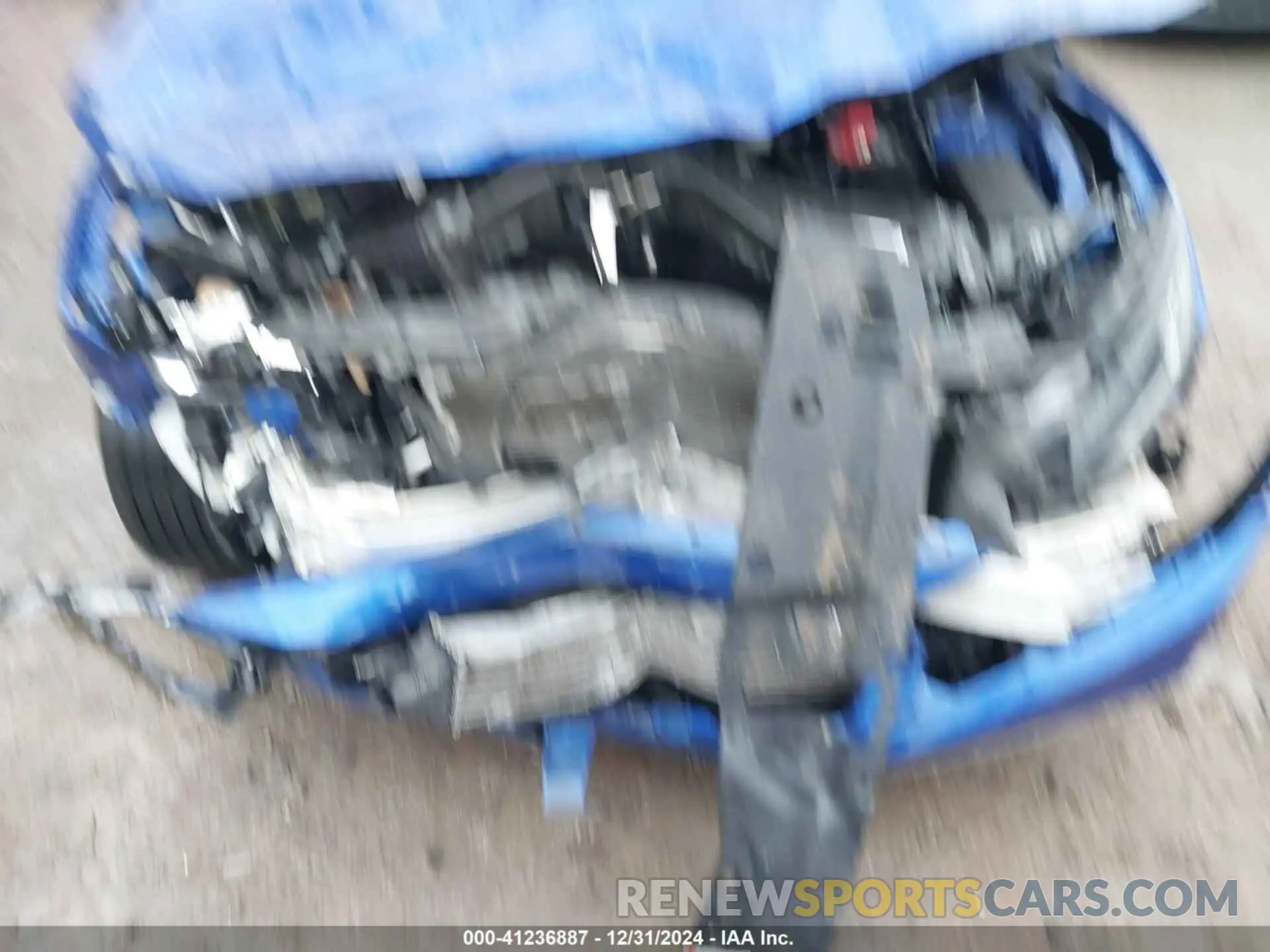 6 Photograph of a damaged car 19XFC1F30ME008220 HONDA CIVIC 2021