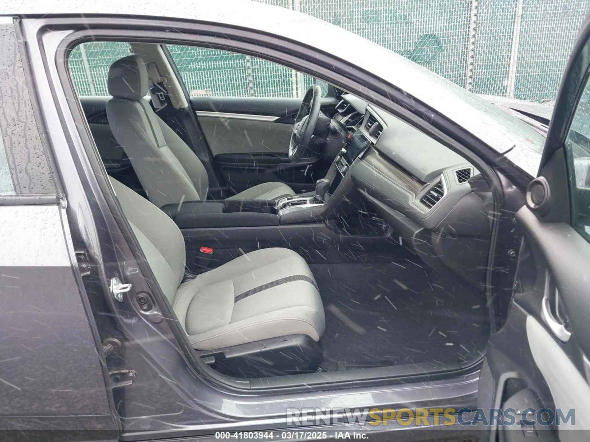 5 Photograph of a damaged car 19XFC1F30ME012509 HONDA CIVIC 2021