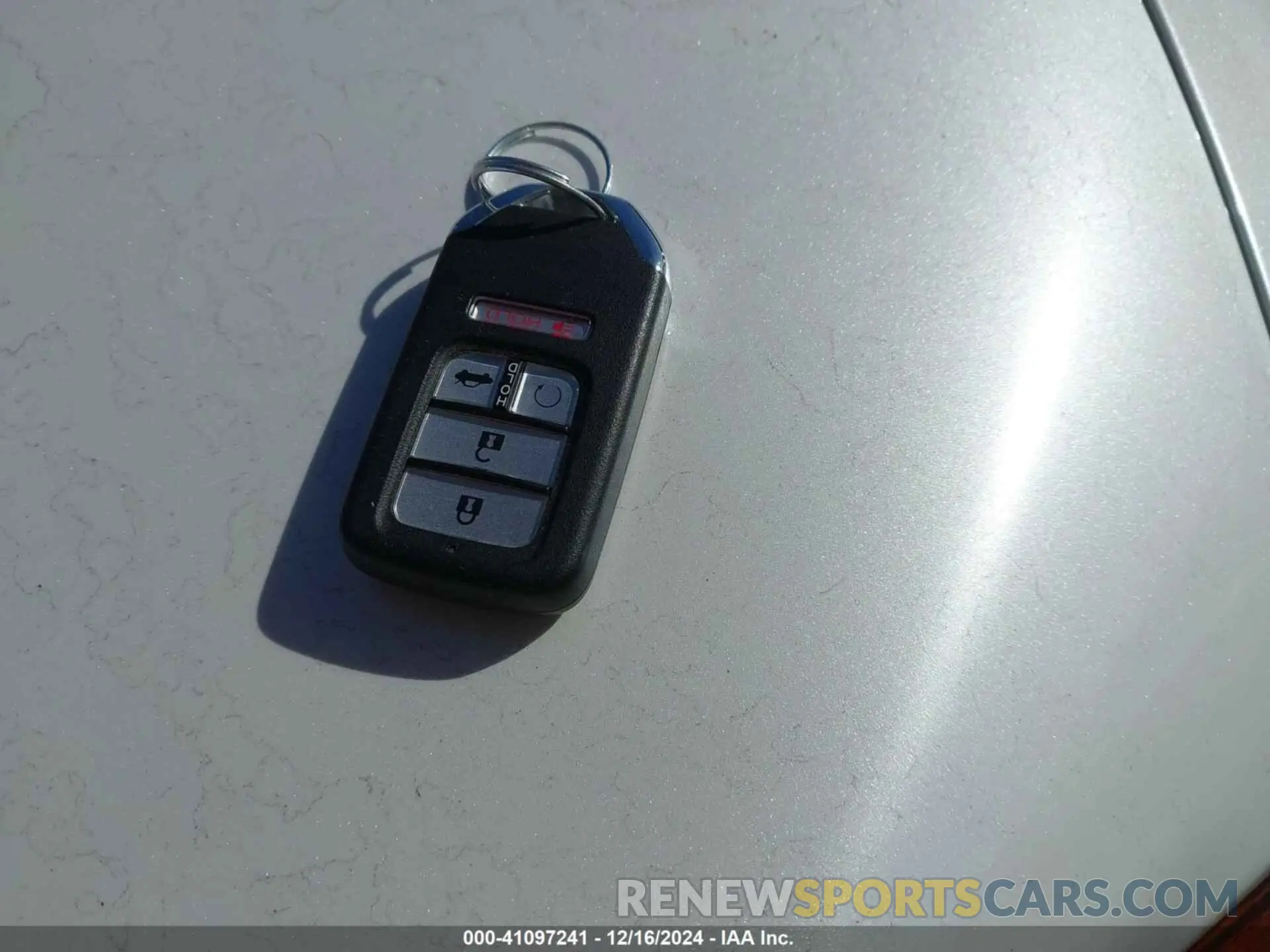 11 Photograph of a damaged car 19XFC1F30ME206537 HONDA CIVIC 2021