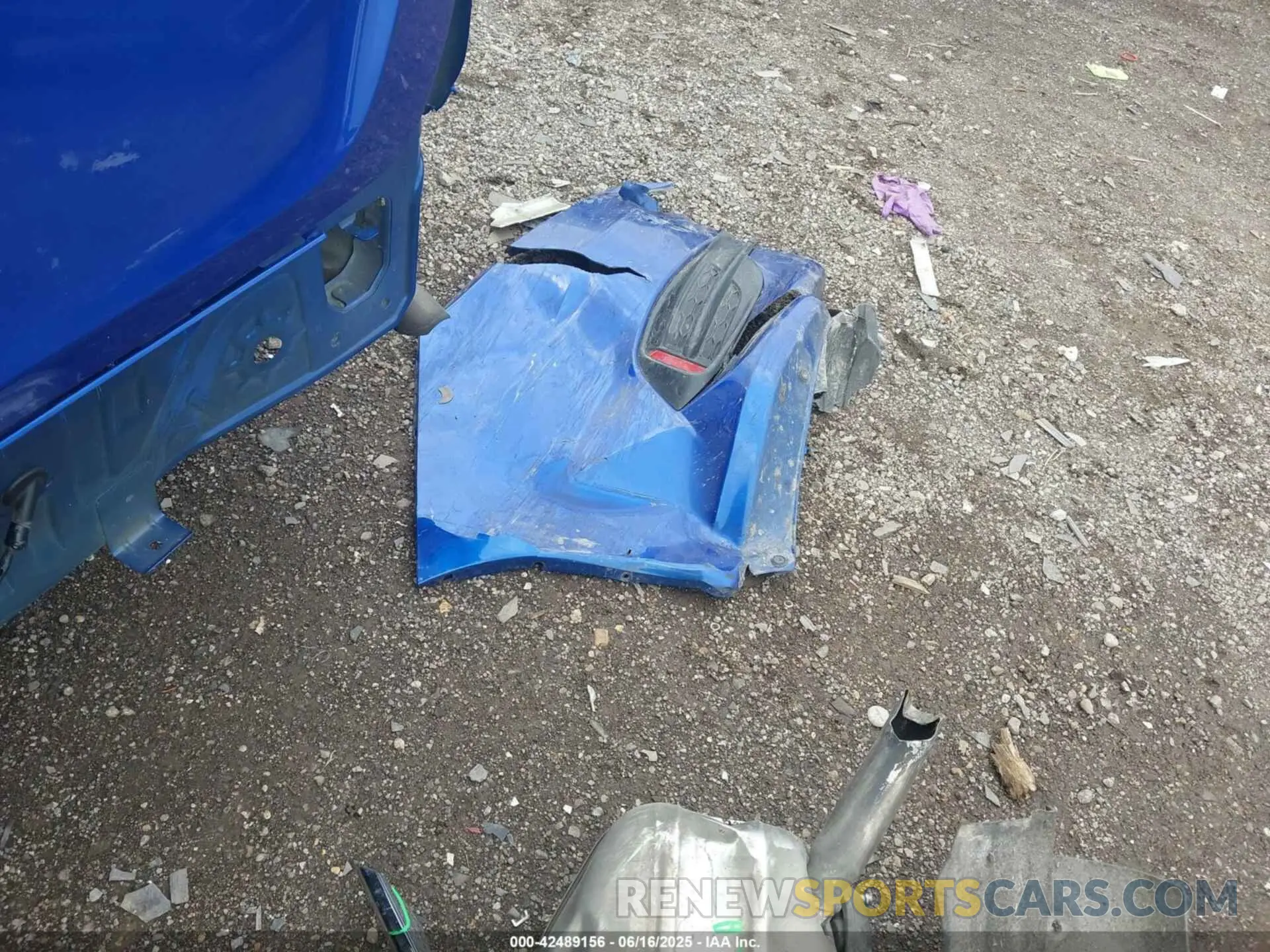 19 Photograph of a damaged car 19XFC1F37ME006707 HONDA CIVIC 2021