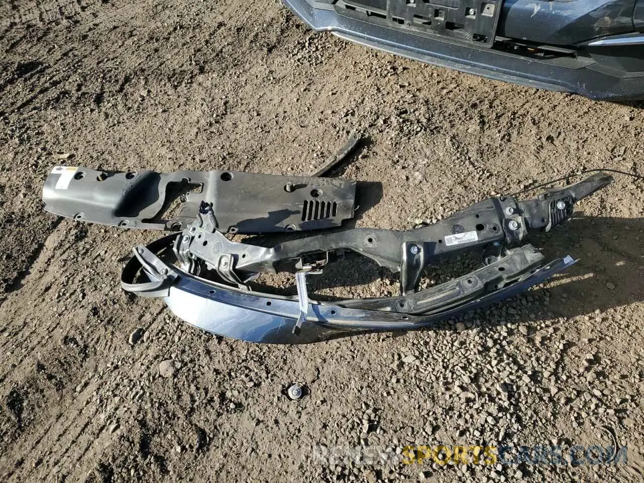 12 Photograph of a damaged car 19XFC1F76ME202334 HONDA CIVIC 2021