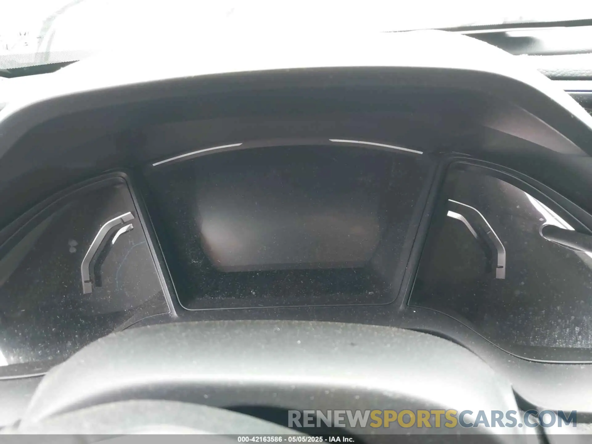7 Photograph of a damaged car 19XFC2F64ME001657 HONDA CIVIC 2021