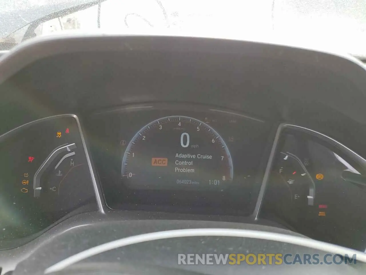9 Photograph of a damaged car 19XFC2F81ME201445 HONDA CIVIC 2021