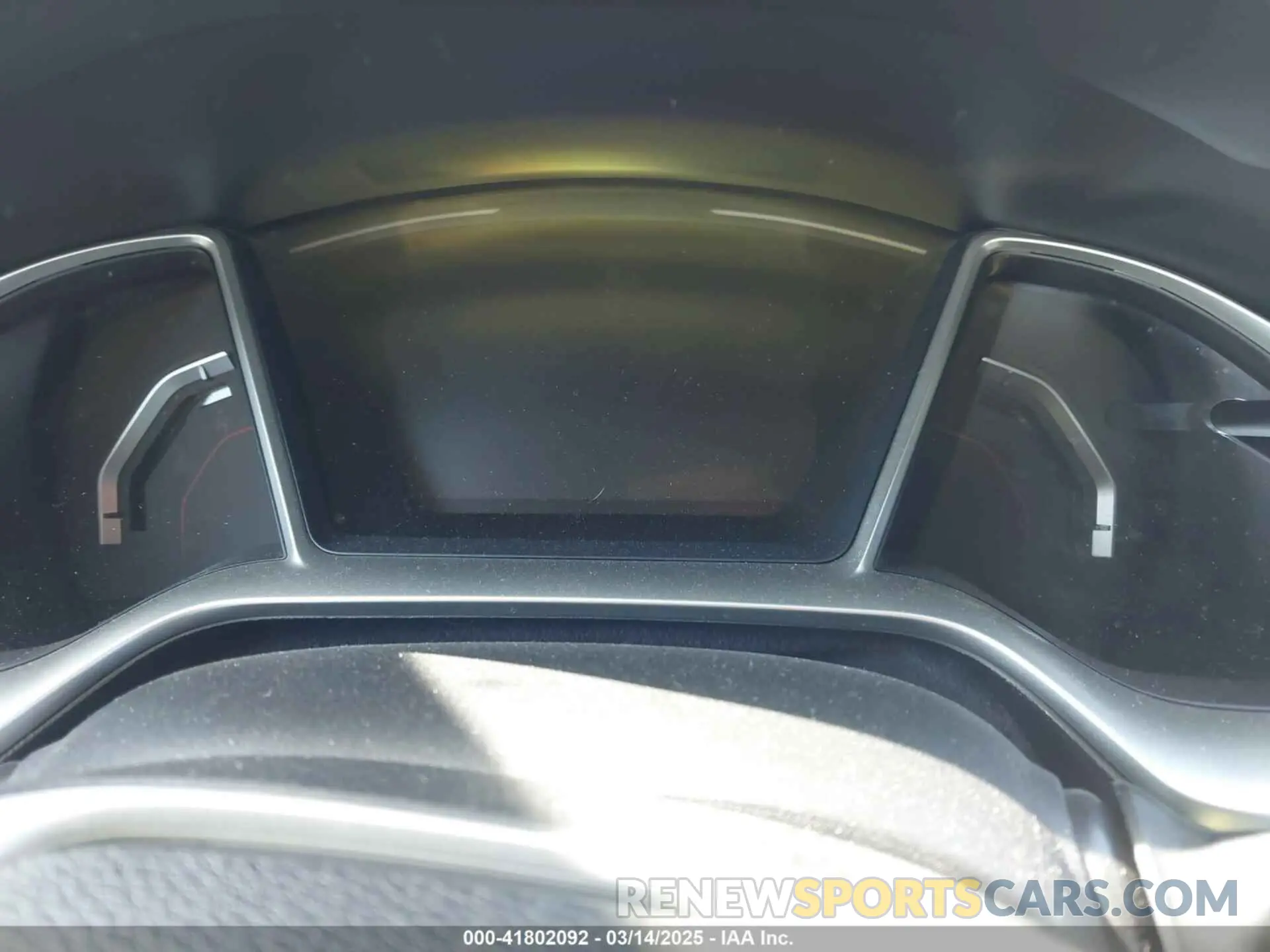 7 Photograph of a damaged car 19XFC2F82ME200353 HONDA CIVIC 2021