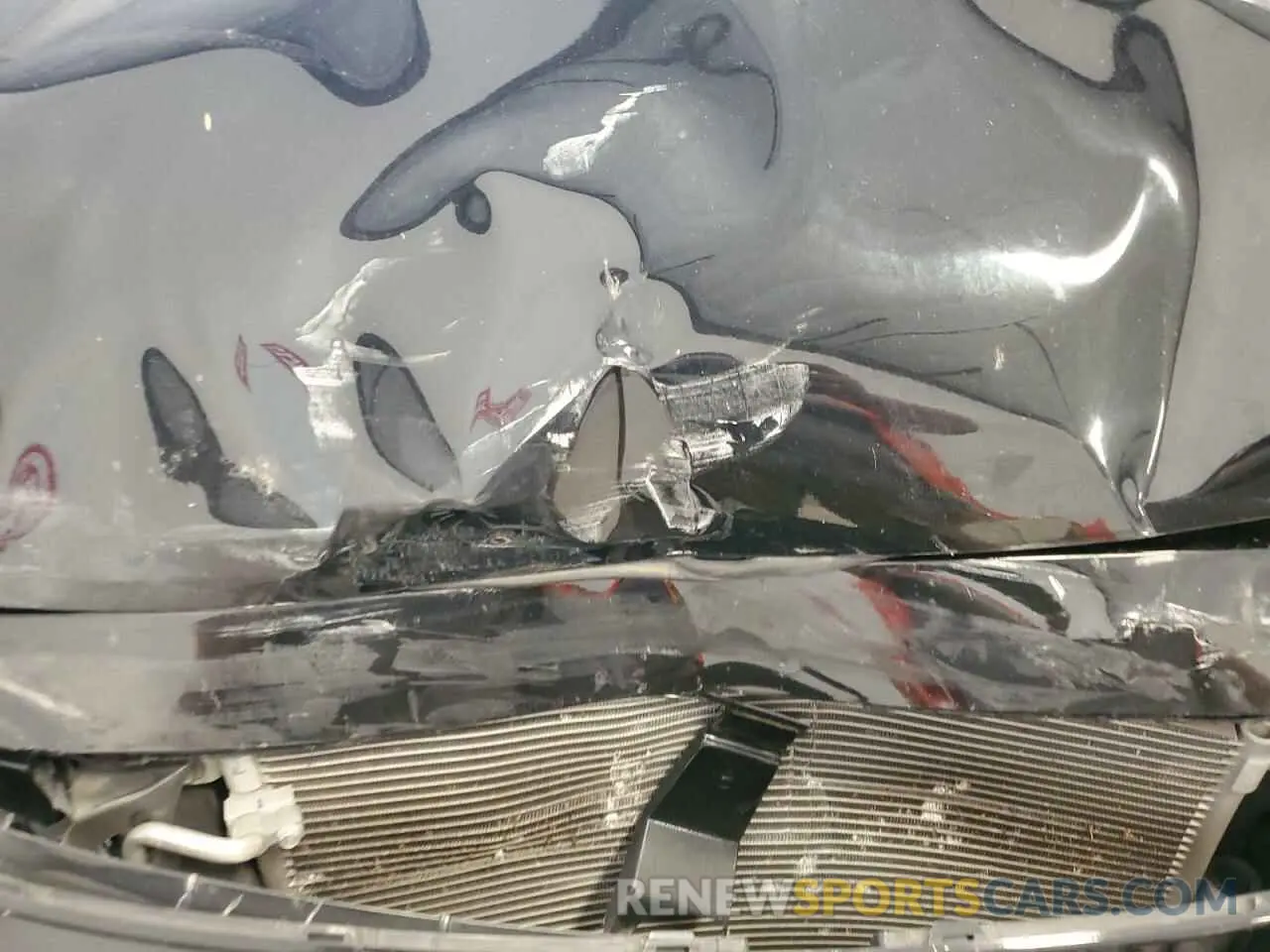 11 Photograph of a damaged car 19XFC2F88ME203208 HONDA CIVIC 2021