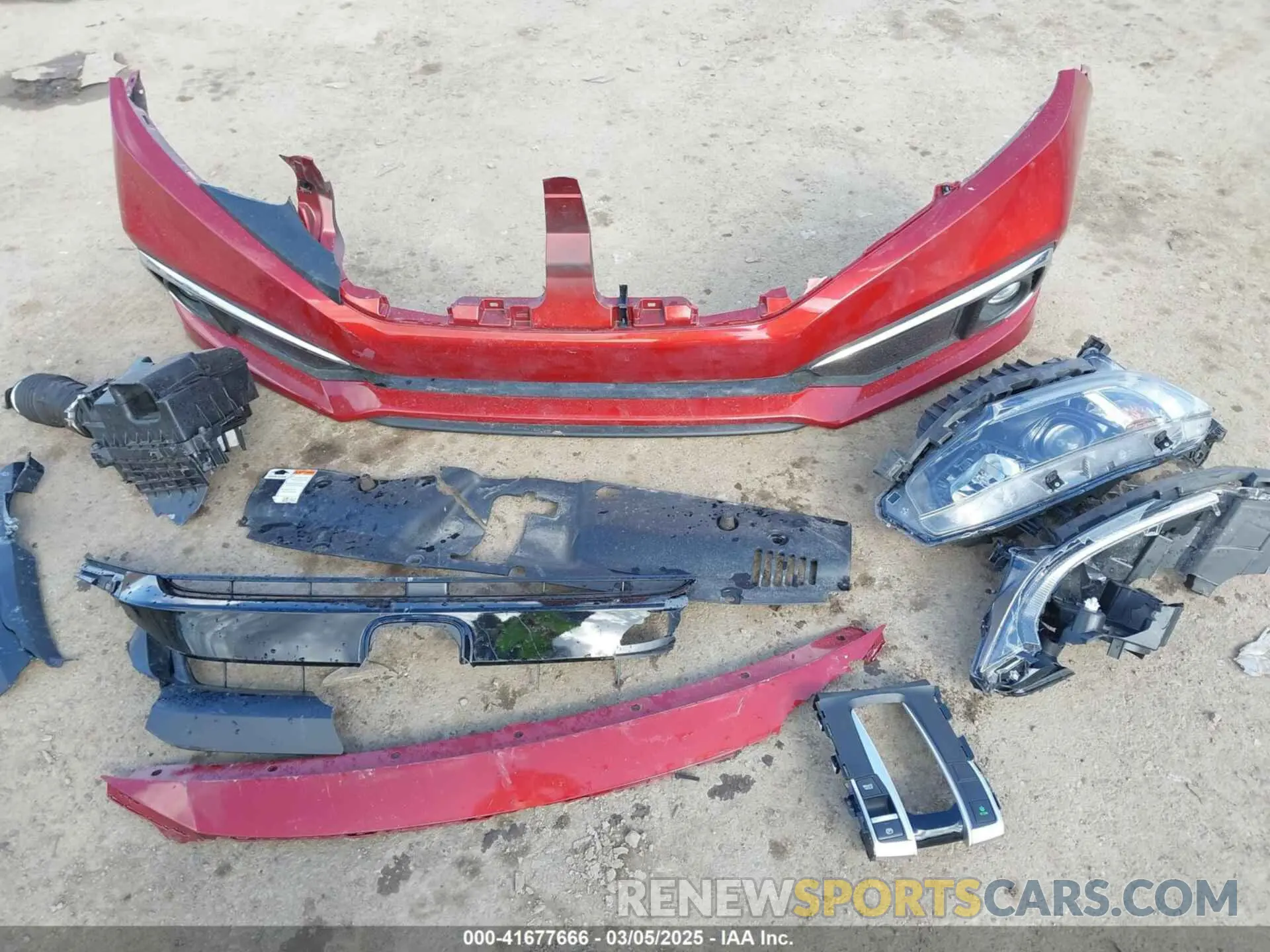 12 Photograph of a damaged car 2HGFC1F36MH703954 HONDA CIVIC 2021