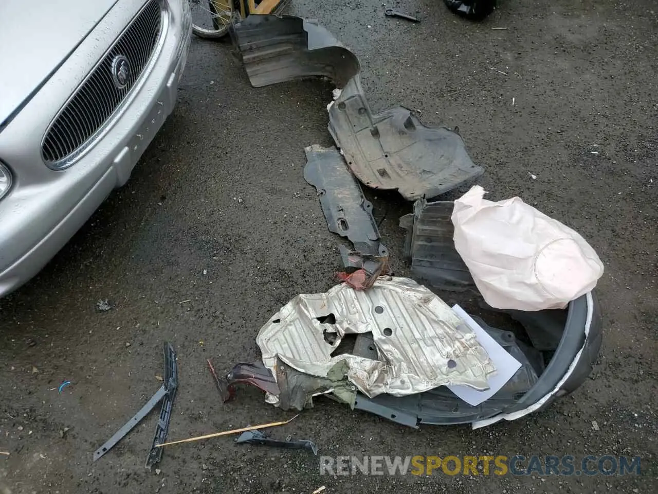 12 Photograph of a damaged car 2HGFC1F37MH702750 HONDA CIVIC 2021