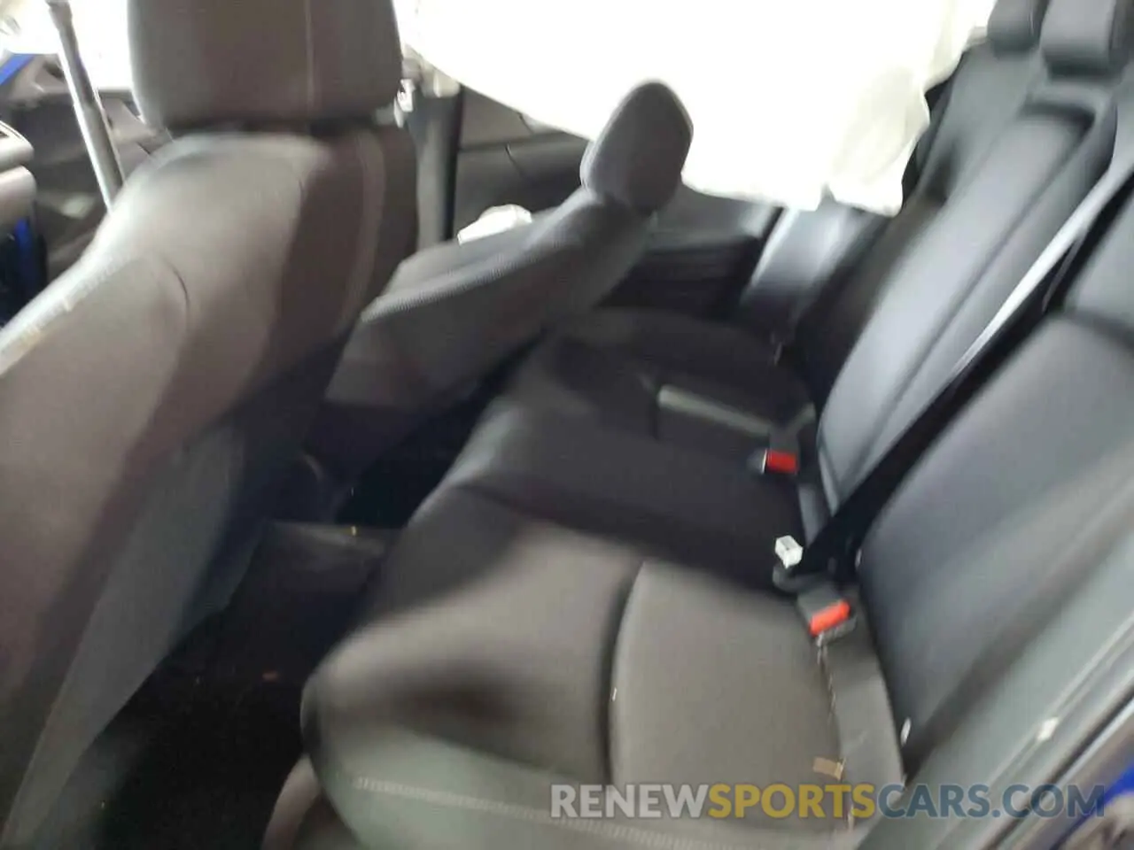 10 Photograph of a damaged car 2HGFC1F39MH705701 HONDA CIVIC 2021