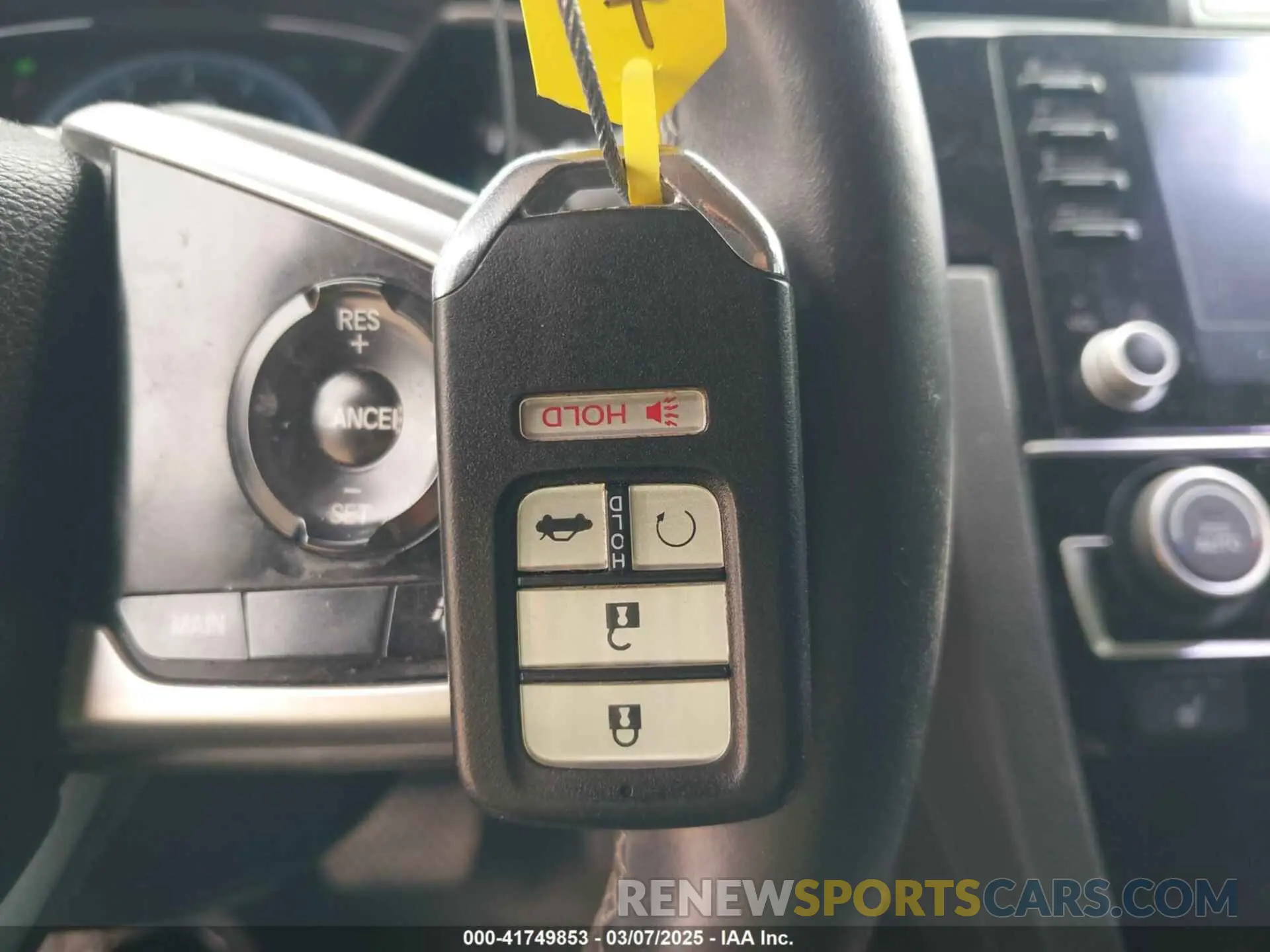 11 Photograph of a damaged car 2HGFC1F79MH706222 HONDA CIVIC 2021