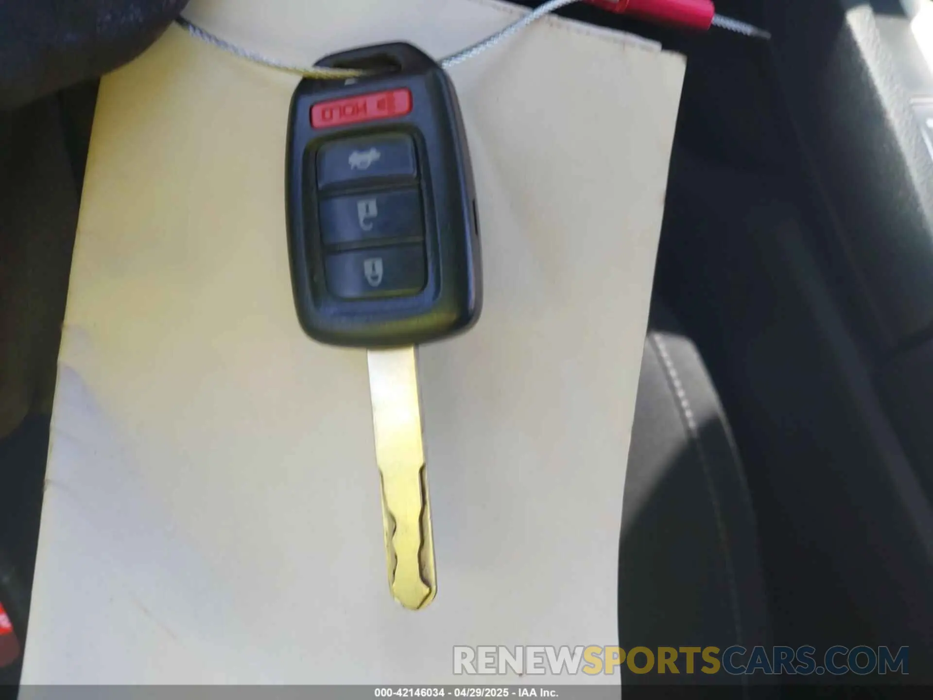 11 Photograph of a damaged car 2HGFC2F60MH518797 HONDA CIVIC 2021