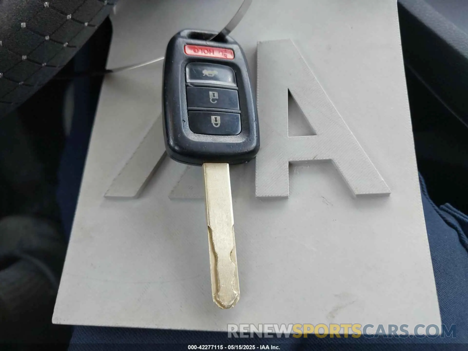 11 Photograph of a damaged car 2HGFC2F61MH505427 HONDA CIVIC 2021